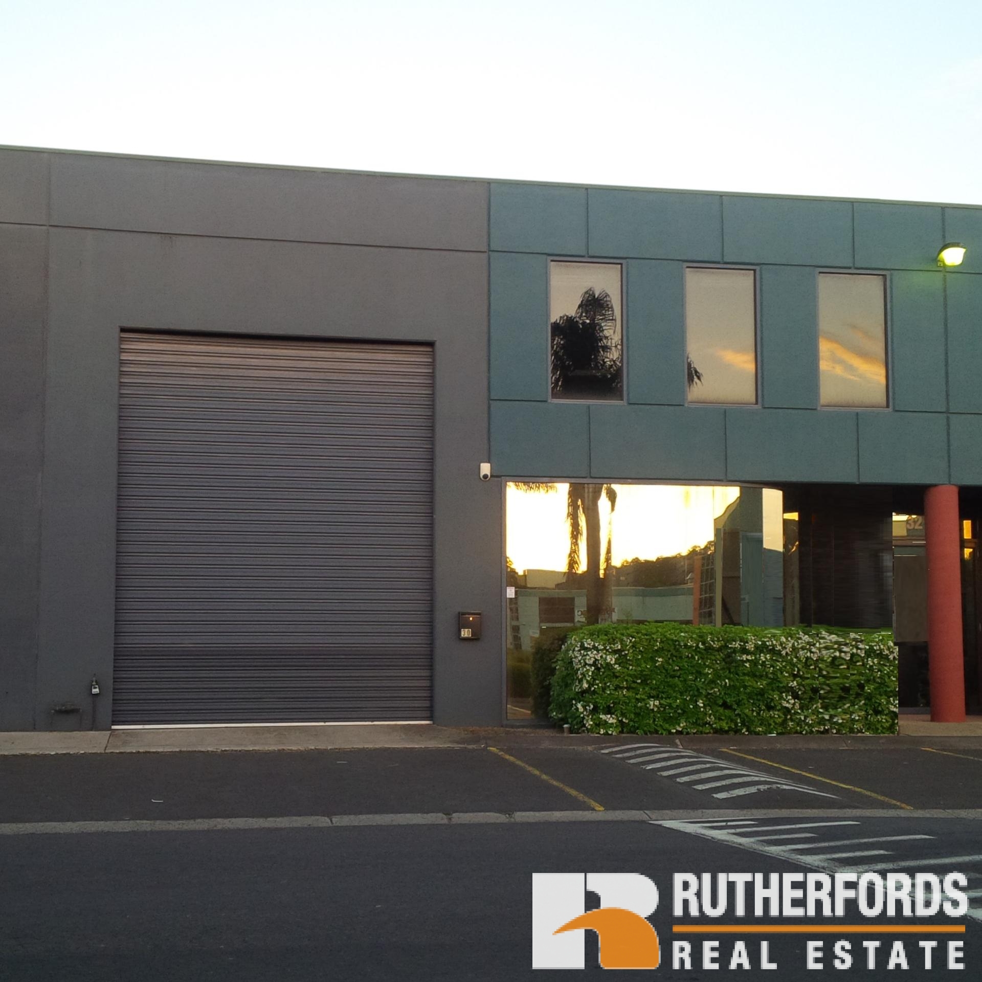 30 Industrial Park Drive, Lilydale Leased by Rutherfords Real Estate
