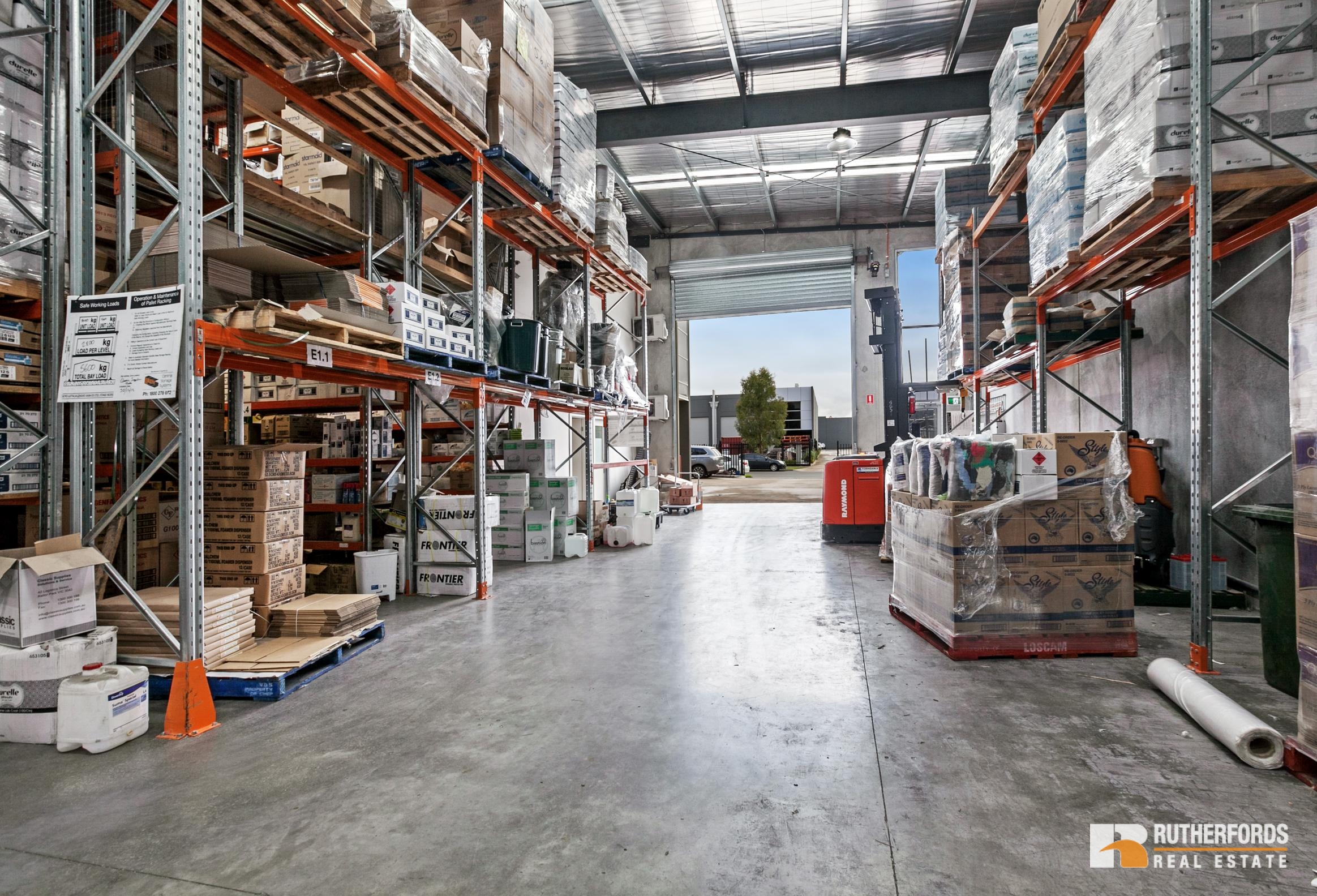 42 Logistics Street, Keilor Park Leased by Rutherfords Real Estate - image 4