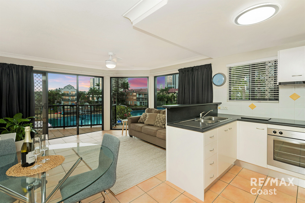 12 Paradise Island Surfers Paradise Queensland Apartment for Sale RE