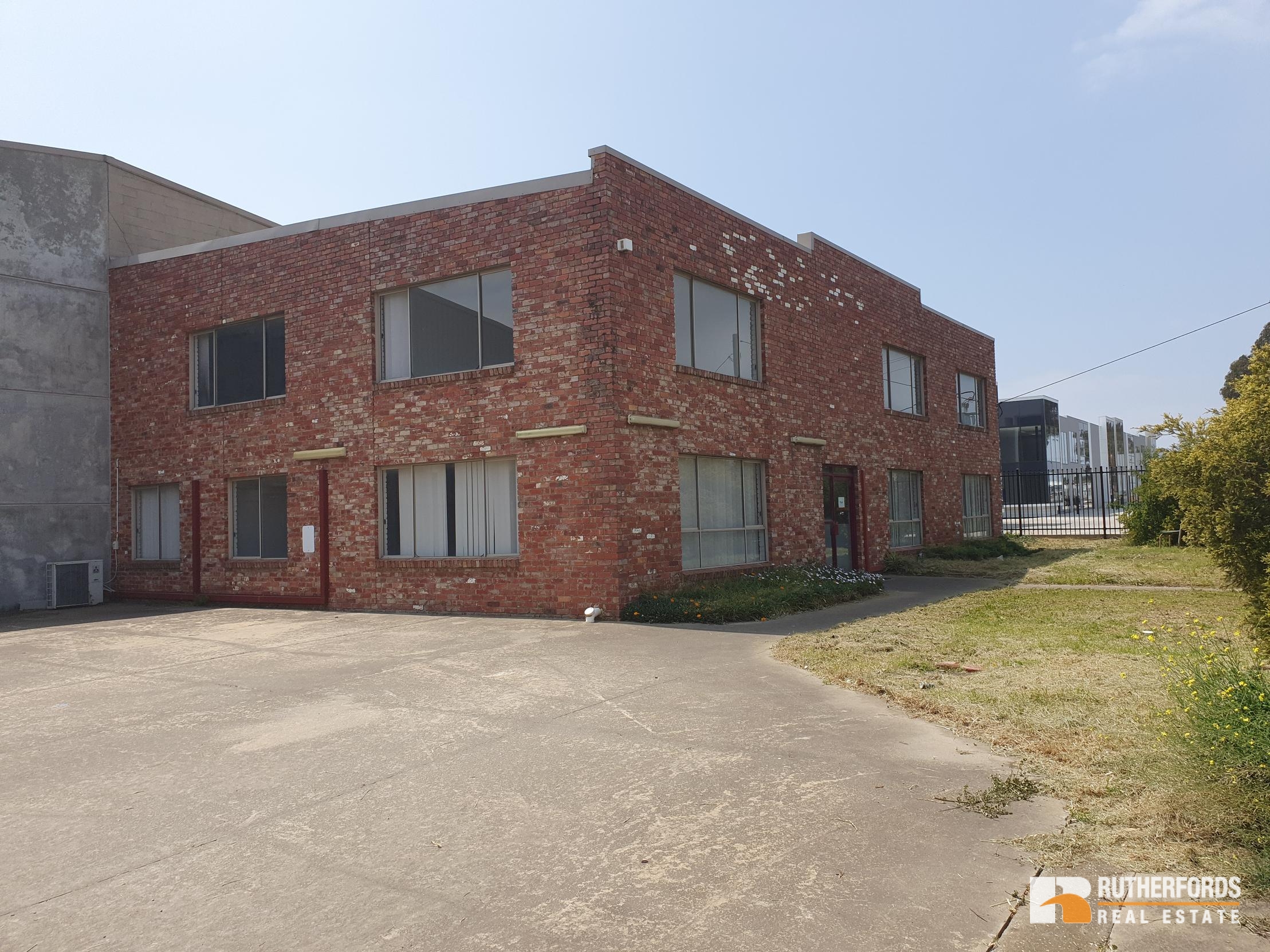 4A/54-62 McArthurs Road, Altona North Leased by Rutherfords Real Estate