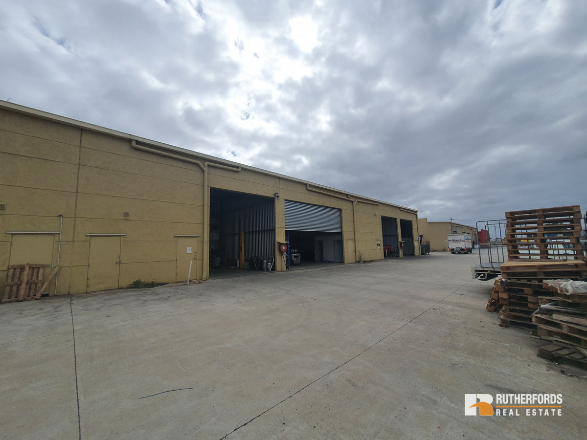 3/151 Dohertys Road, Laverton North Leased by Rutherfords Real Estate - image 5