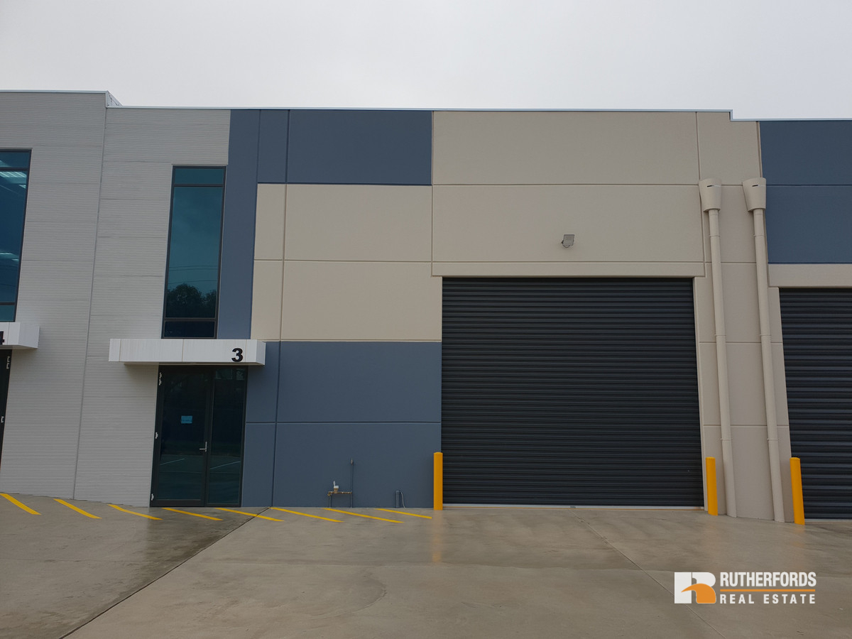 3/54 Bakers Road, Coburg North Leased by Rutherfords Real Estate