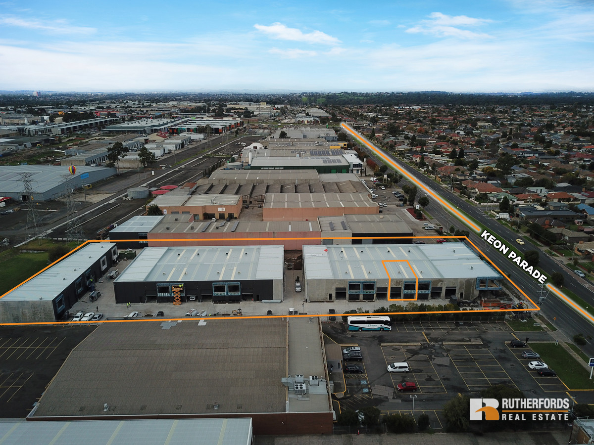 3/20 Keon Parade, Thomastown Leased by Rutherfords Real Estate - image 2