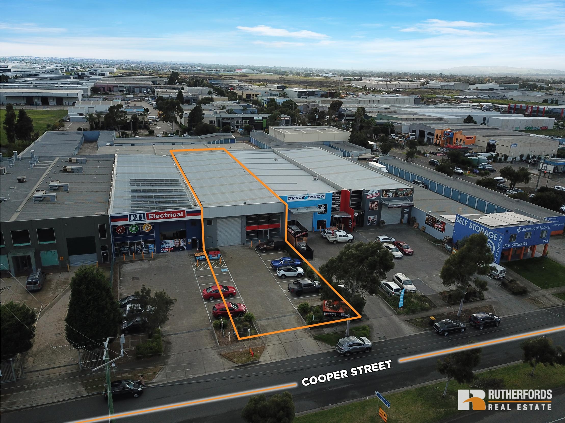 1/222 Cooper Street, Epping Leased by Rutherfords Real Estate - image 2