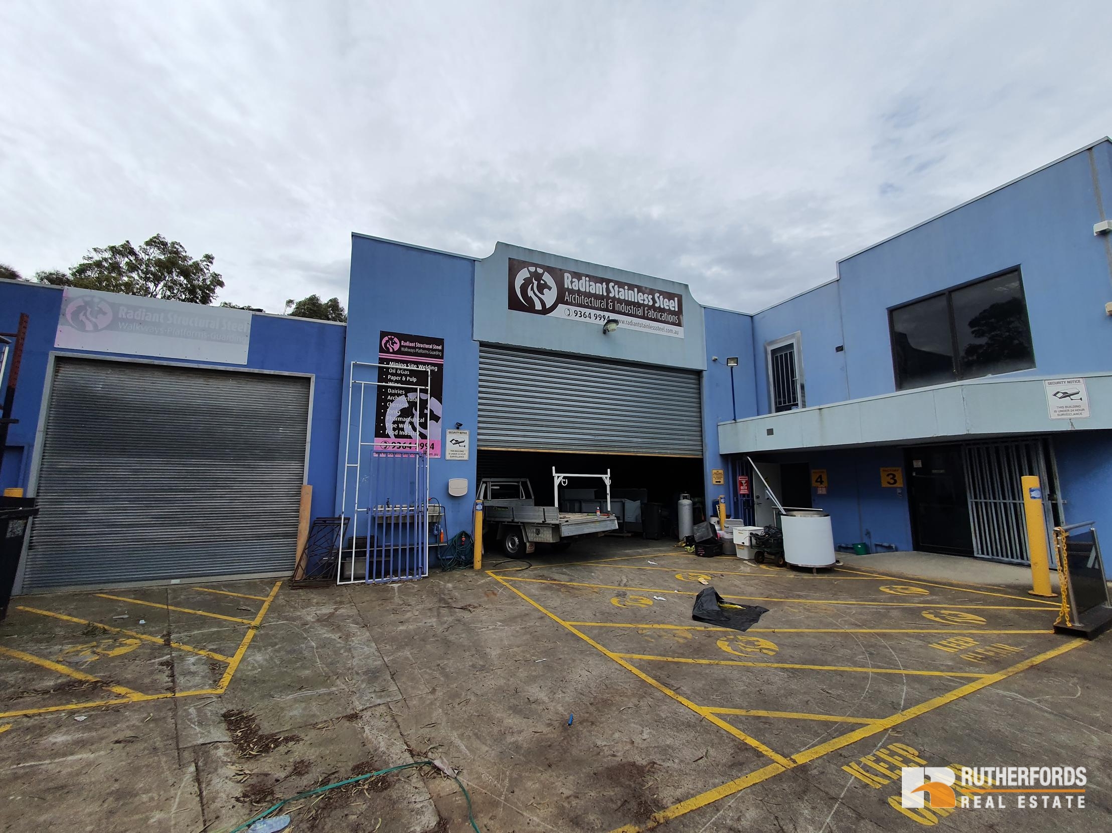 4/110 Fairbairn Road, Sunshine West Leased by Rutherfords Real Estate