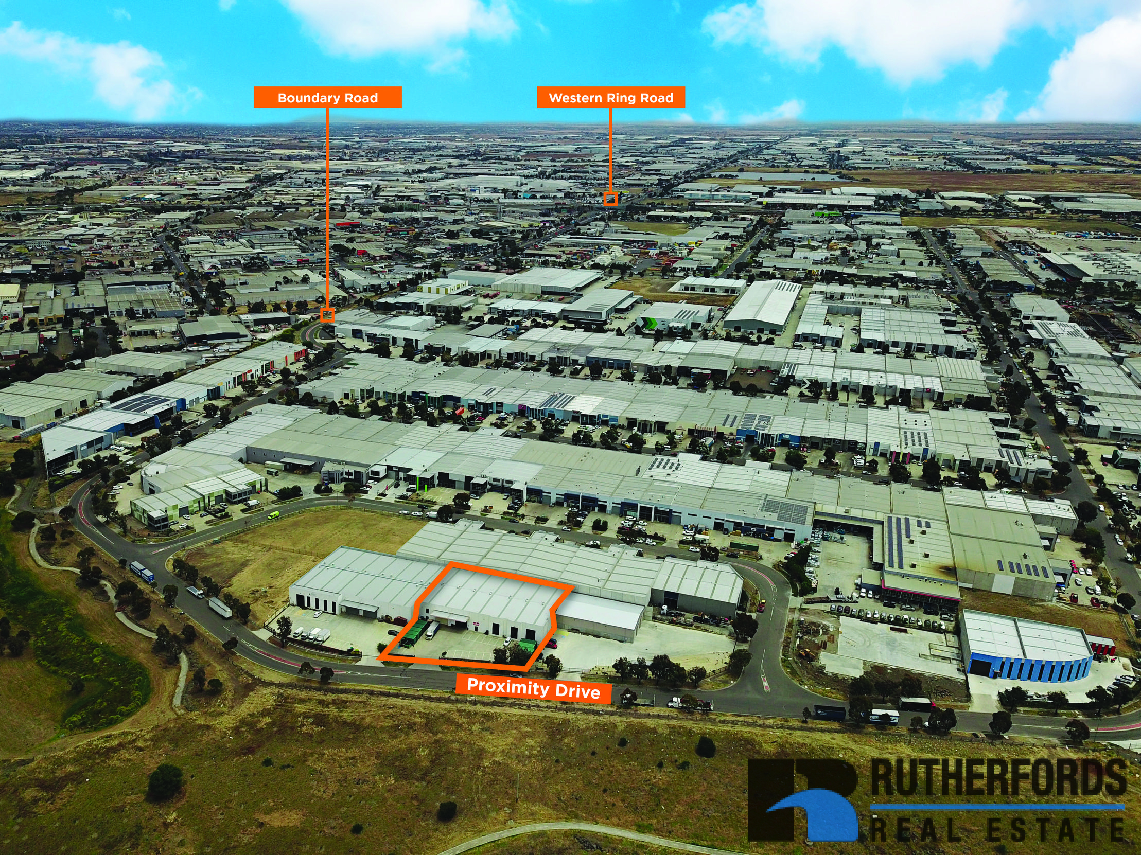 196 Proximity Drive, Sunshine West Leased by Rutherfords Real Estate - image 2