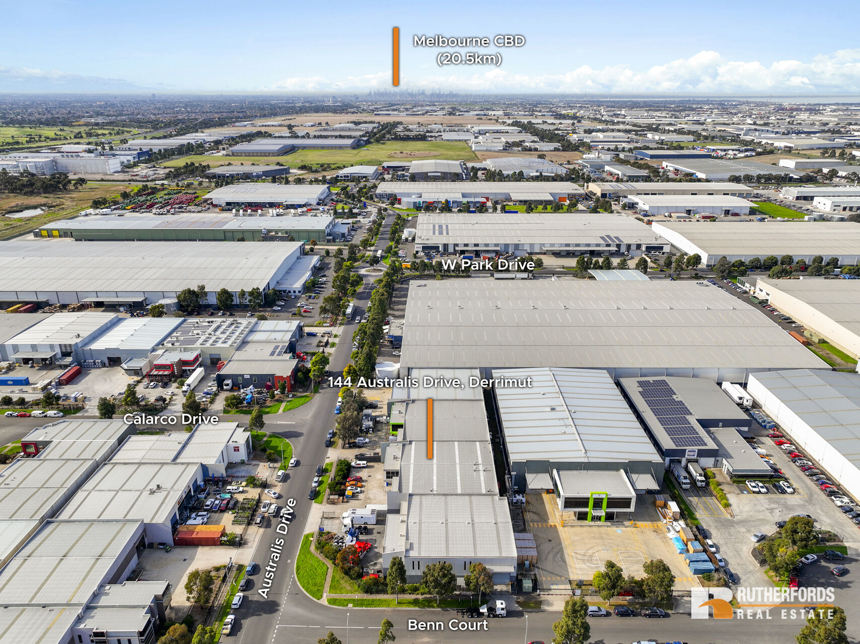 144 Australis Drive, Derrimut Sold by Rutherfords Real Estate - image 6