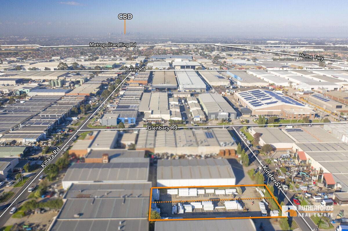 8-10 Kinder Street, Campbellfield Leased by Rutherfords Real Estate - image 2