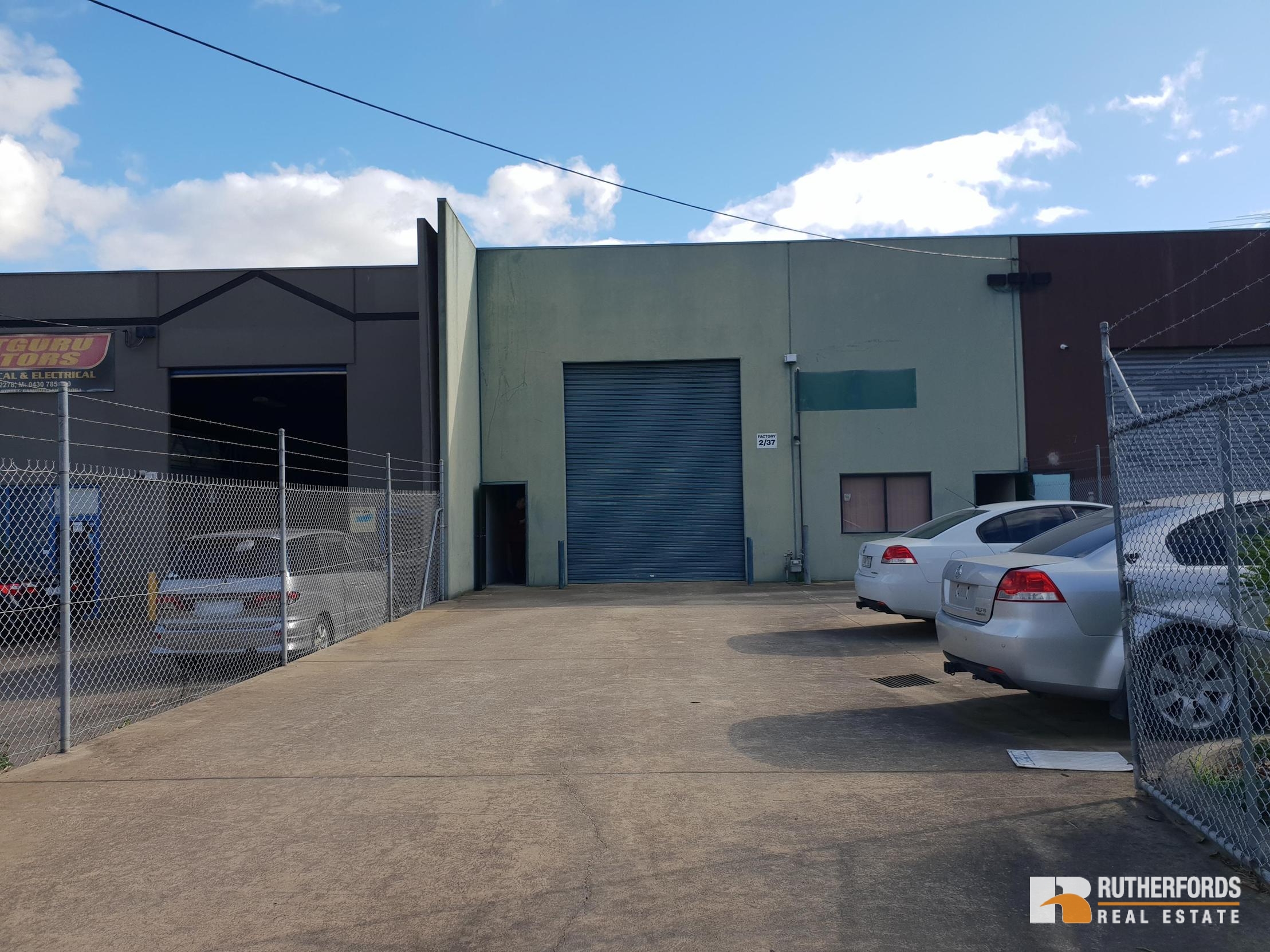 37a Scammel Street, Campbellfield Leased by Rutherfords Real Estate
