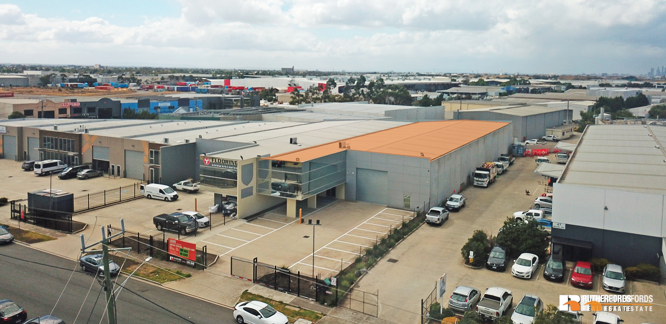 45 Industrial Drive, Sunshine West Sold by Rutherfords Real Estate - image 2