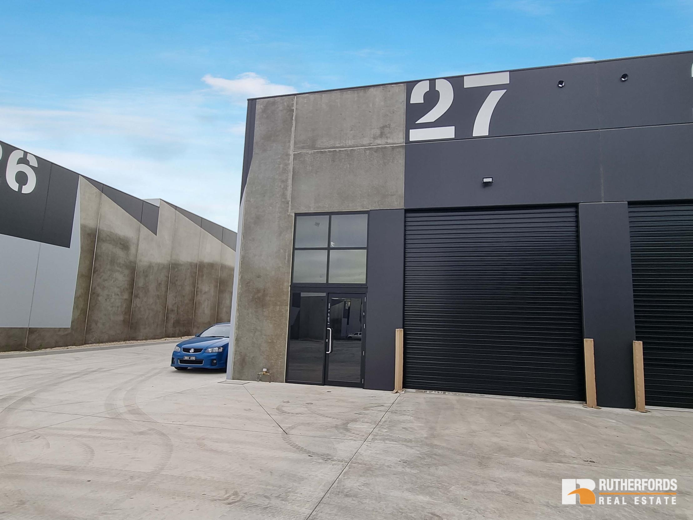 27/52 Bakers Road, Coburg North Leased by Rutherfords Real Estate - image 2