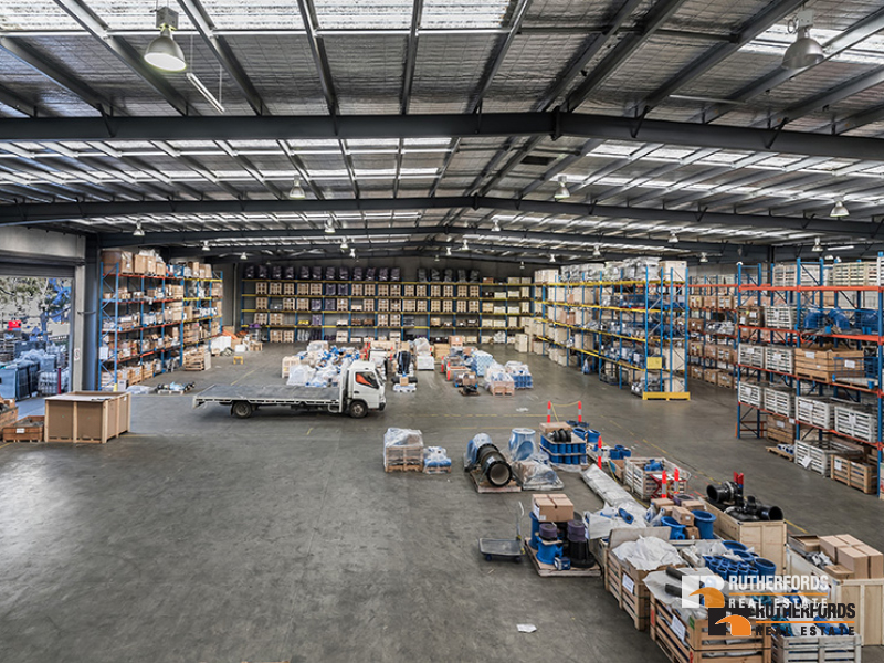 68 - 74 National Boulevard, Campbellfield Leased by Rutherfords Real Estate - image 4