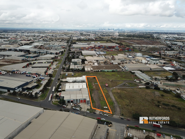 20 Hume Road, Laverton North Leased by Rutherfords Real Estate