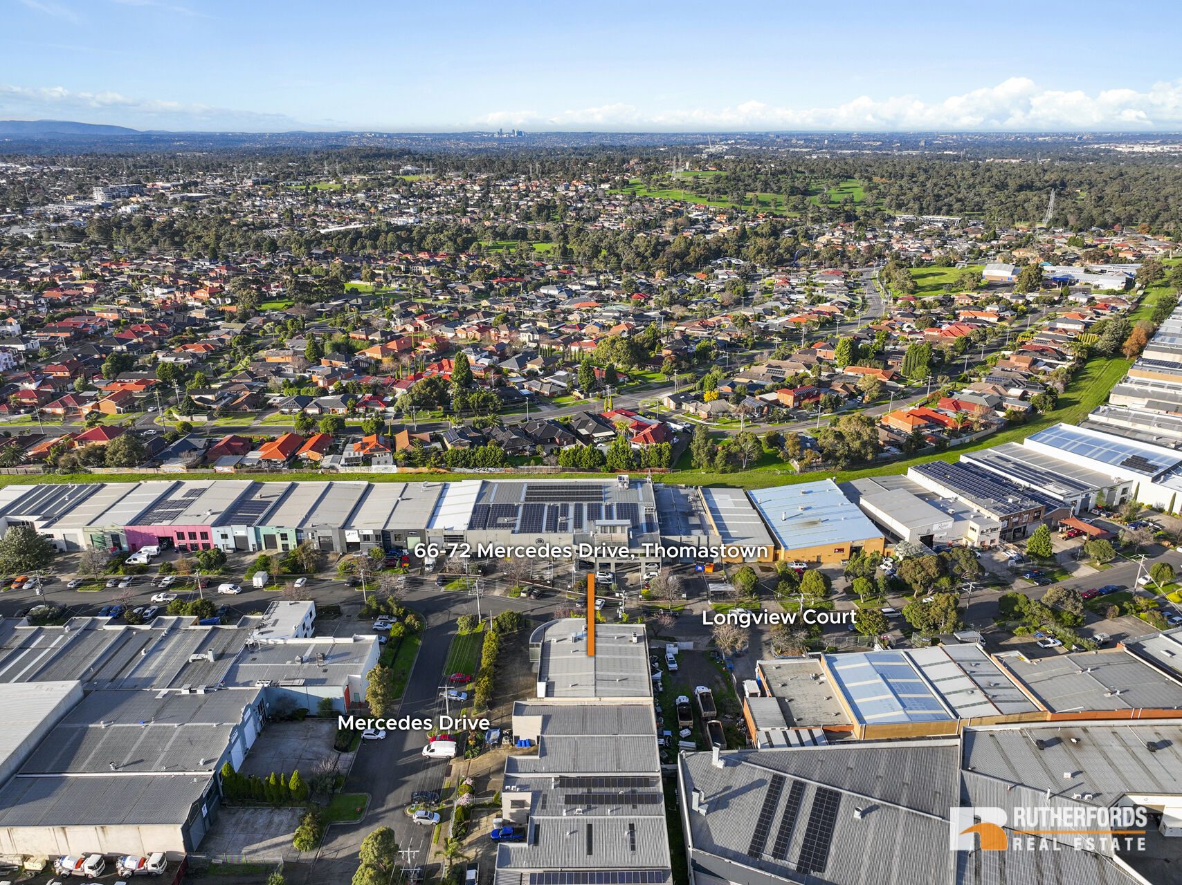66-72 Mercedes Drive, Thomastown Leased by Rutherfords Real Estate - image 8
