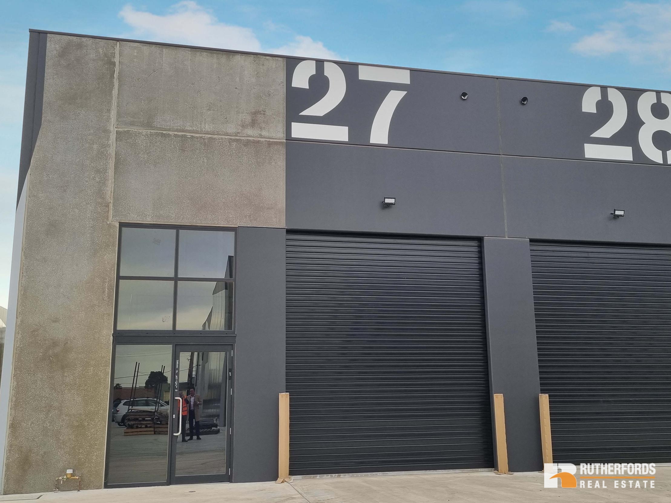 27/52 Bakers Road, Coburg North Leased by Rutherfords Real Estate - image 3