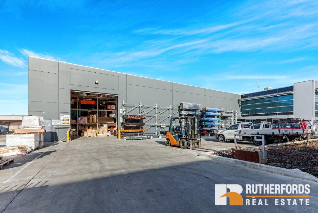 78 Allied Drive, Tullamarine Leased by Rutherfords Real Estate - image 2