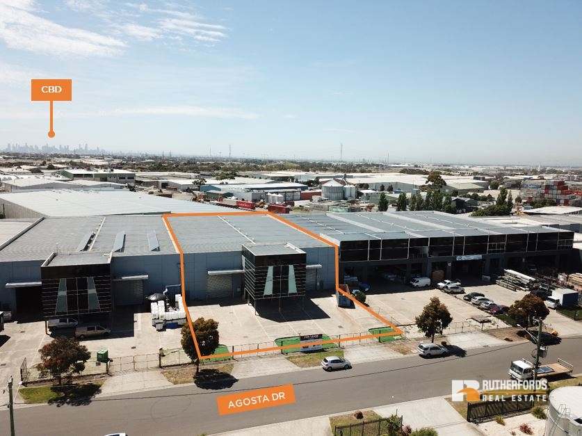 14 Agosta Drive, Laverton North Leased by Rutherfords Real Estate - image 2
