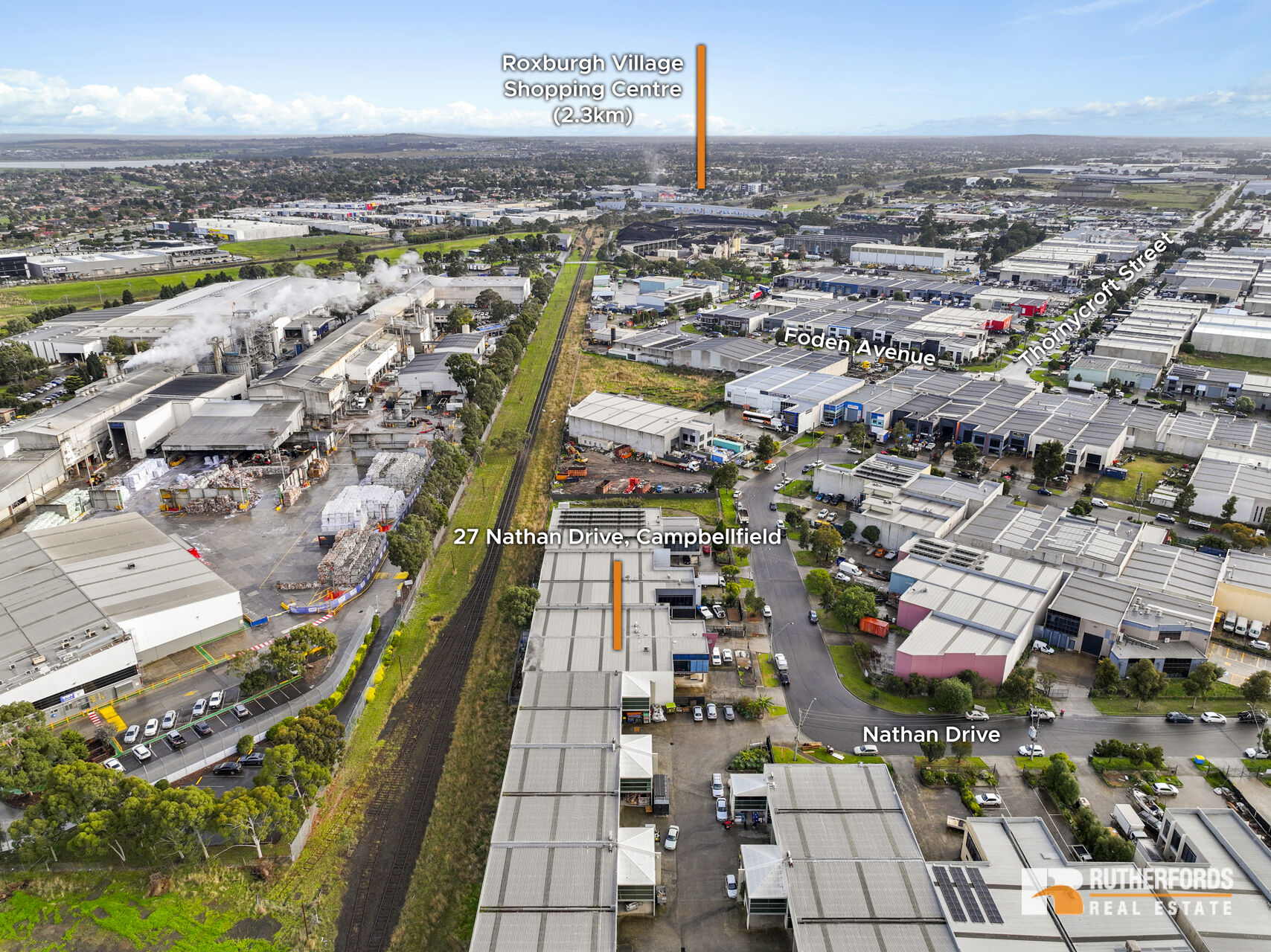 27 Nathan Drive, Campbellfield Leased by Rutherfords Real Estate - image 16