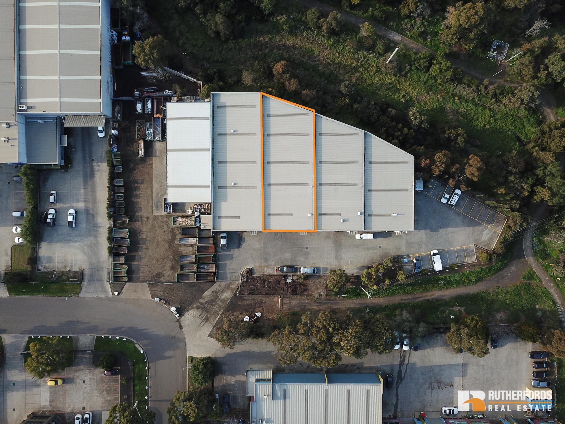 2/25 Westside Drive, Laverton North Leased by Rutherfords Real Estate - image 2