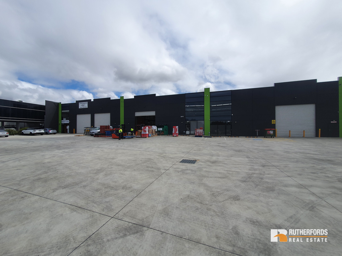 2/181 Proximity Drive, Sunshine West Leased by Rutherfords Real Estate - image 4