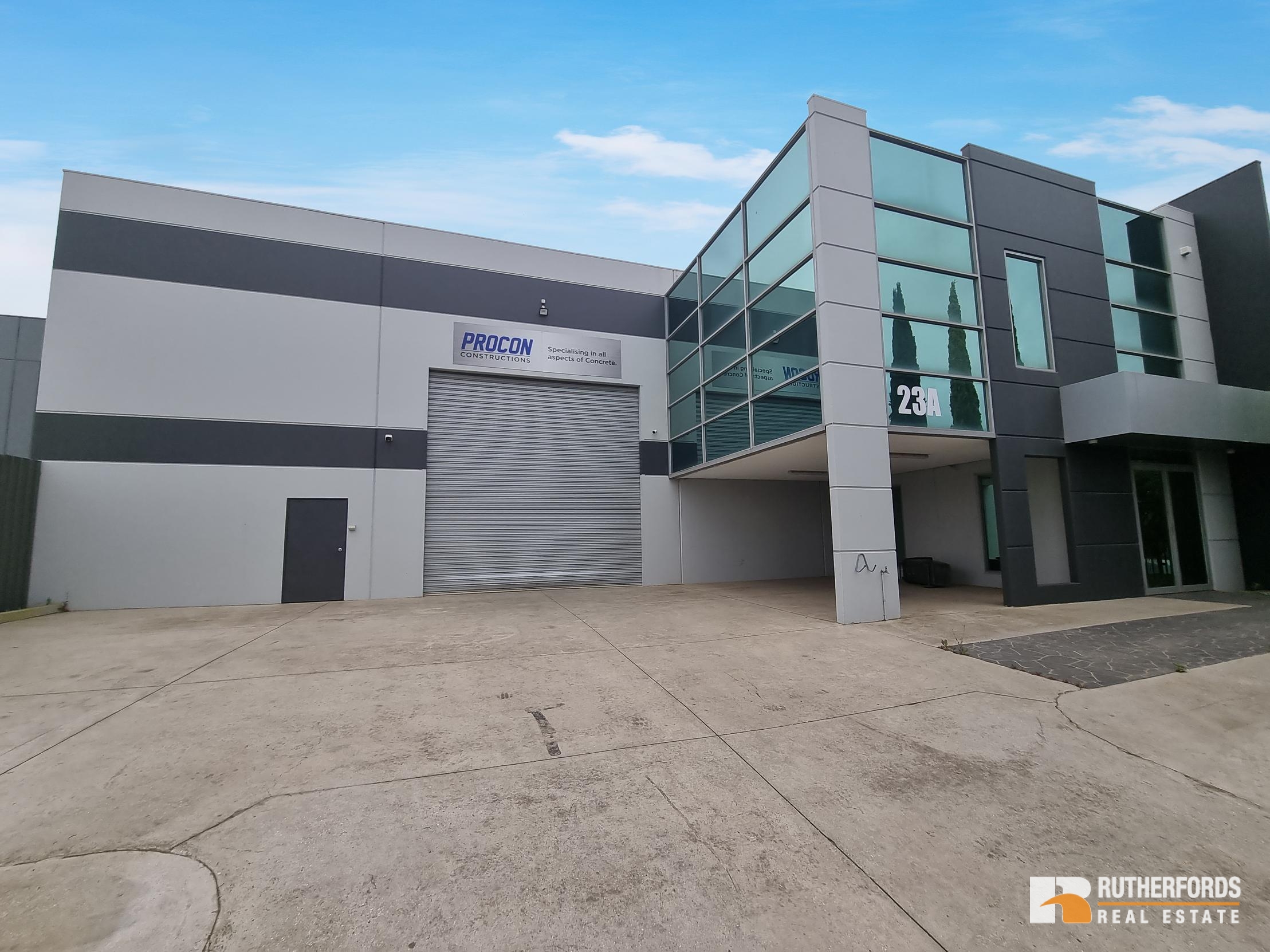 A/23 Merri Concourse, Campbellfield Leased by Rutherfords Real Estate - image 2
