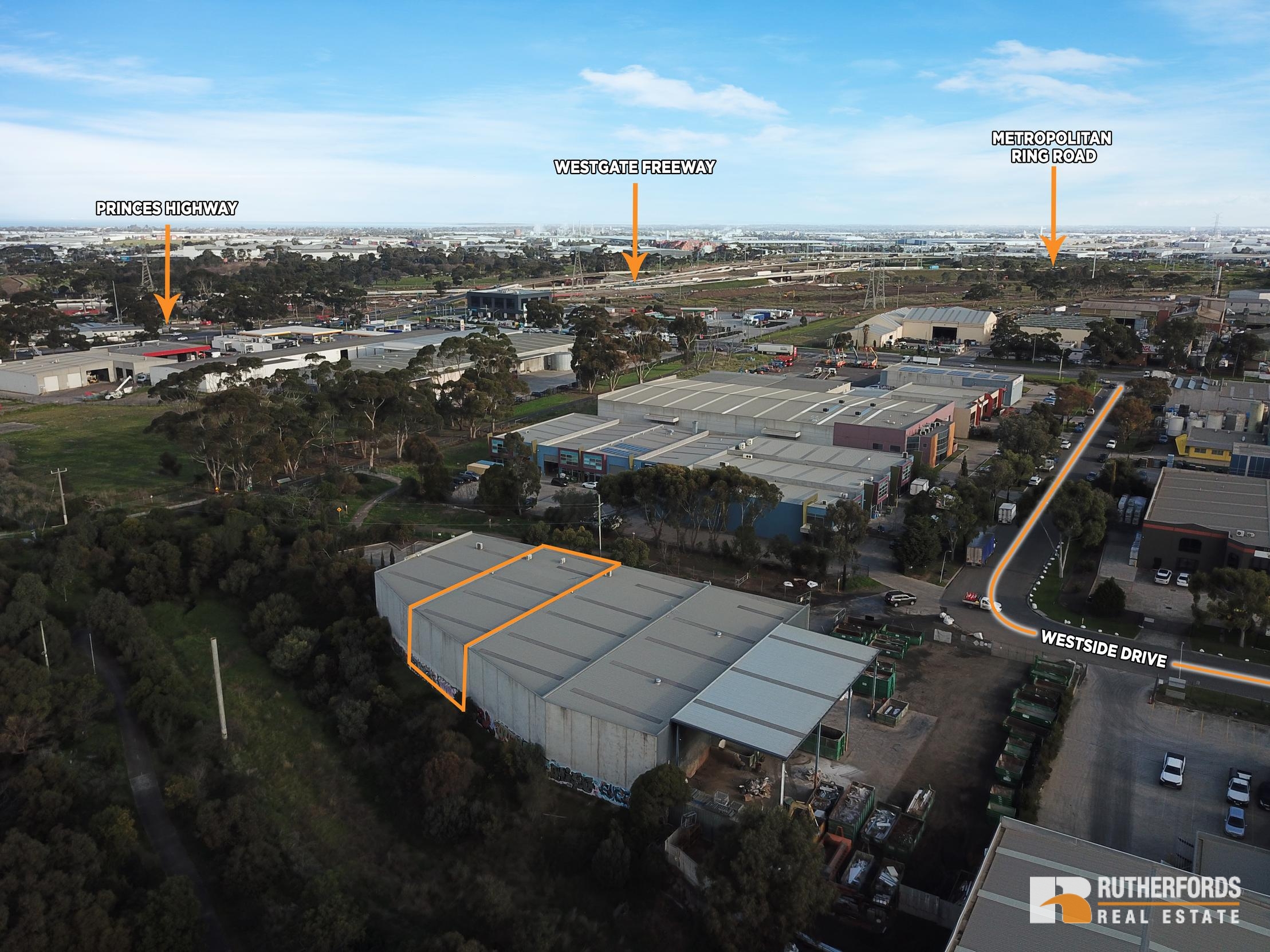 3/25 Westside Drive, Laverton North Leased by Rutherfords Real Estate - image 5