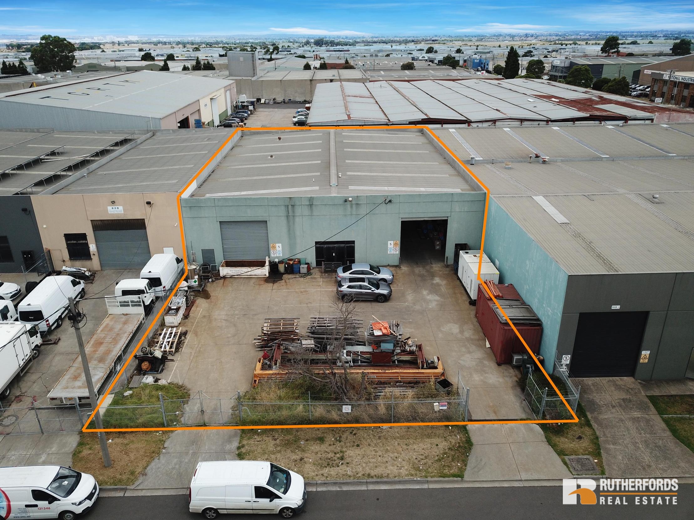 6 Adrian Road, Campbellfield Sold by Rutherfords Real Estate