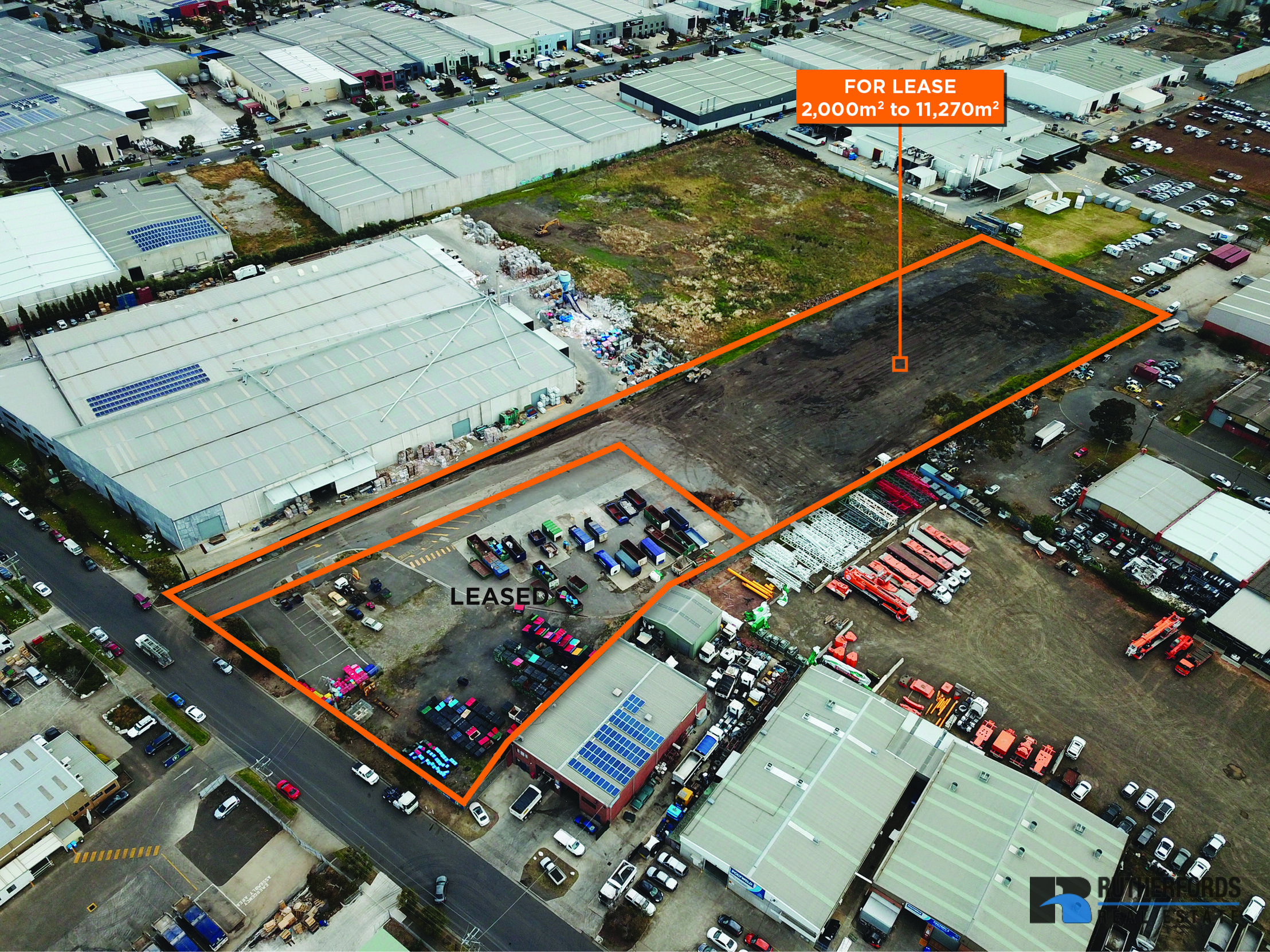 251-253 Rex Road, Campbellfield Leased by Rutherfords Real Estate - image 2