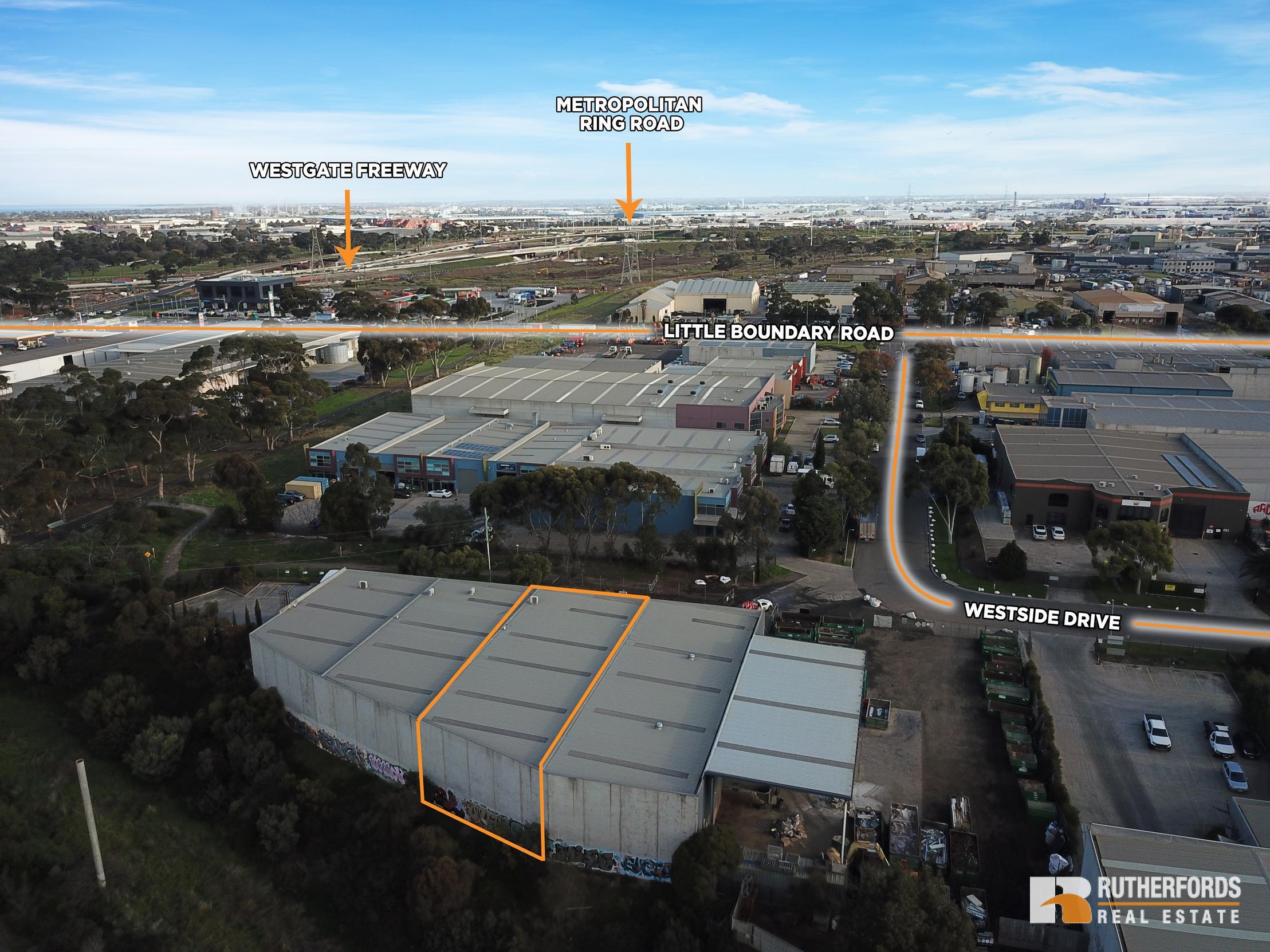 2/25 Westside Drive, Laverton North Leased by Rutherfords Real Estate - image 3
