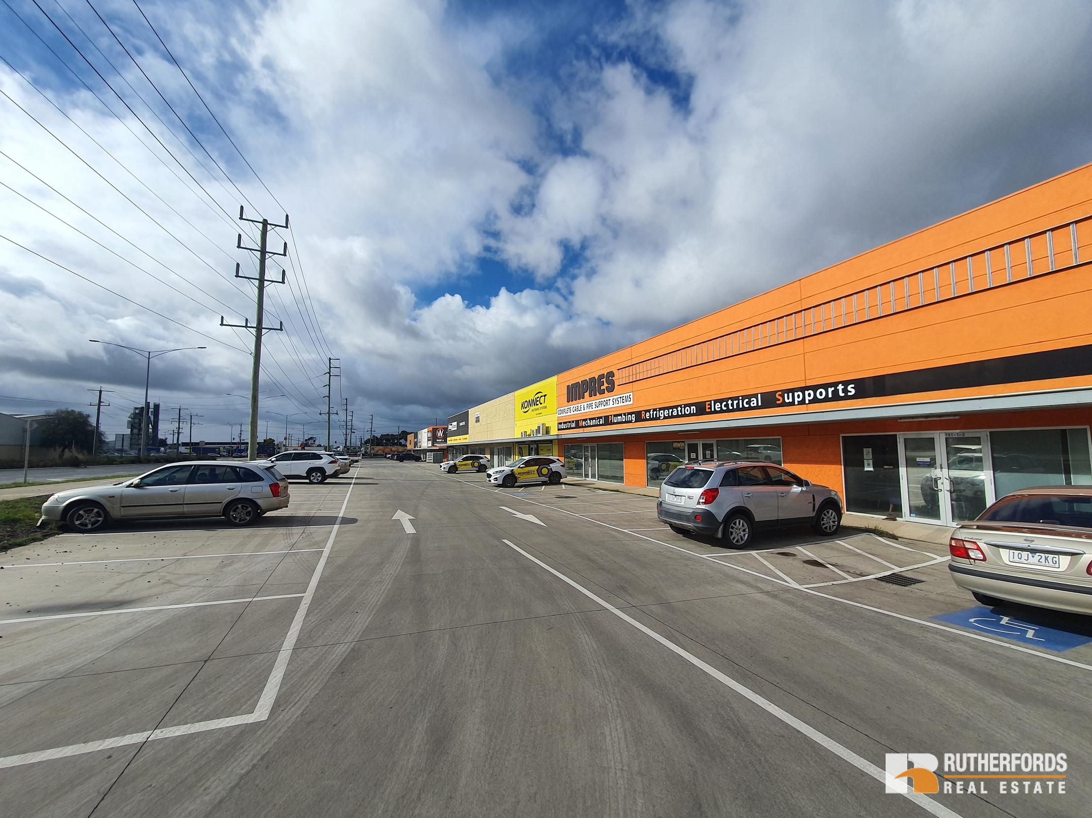 3/151 Dohertys Road, Laverton North Leased by Rutherfords Real Estate - image 7
