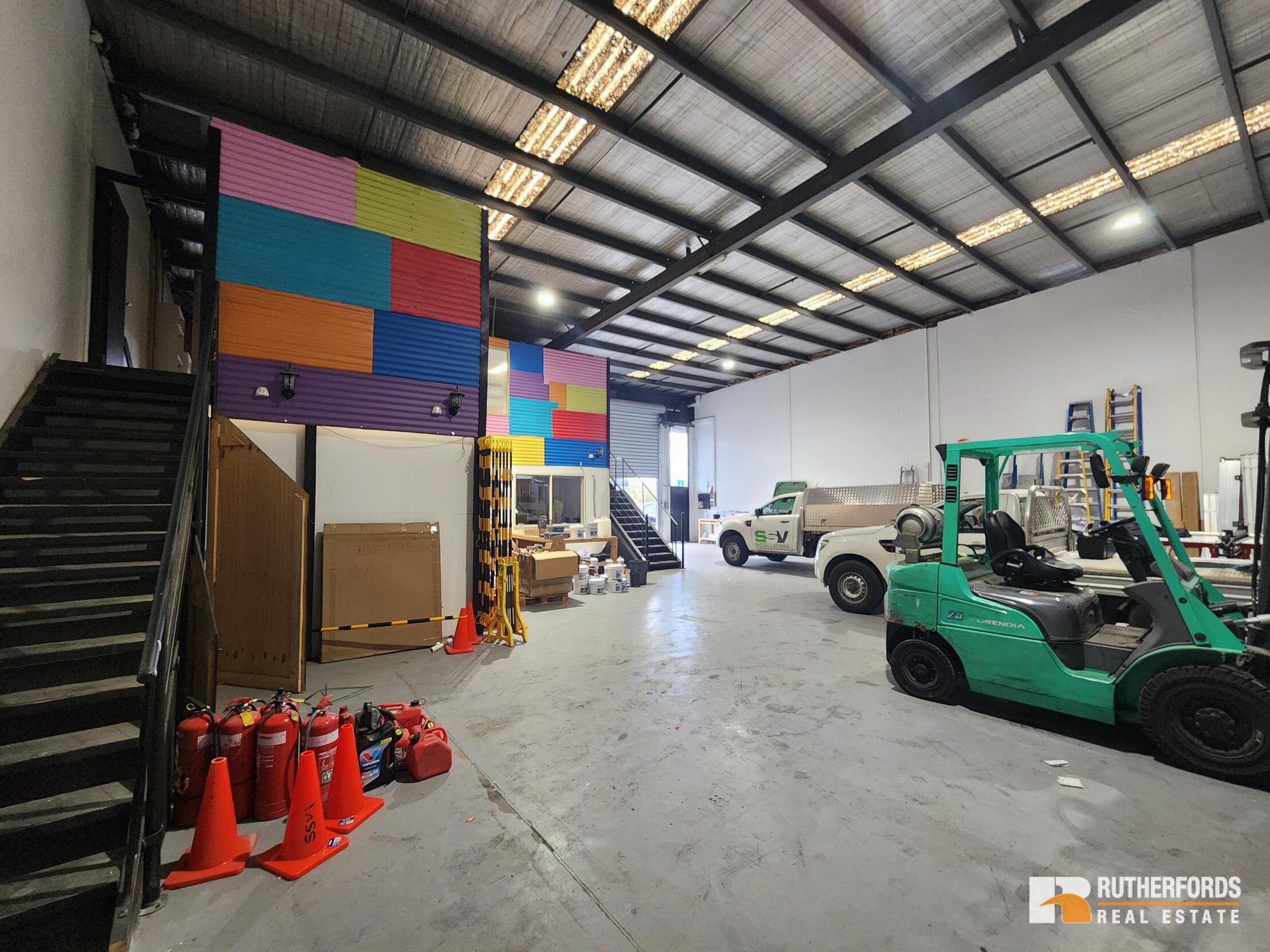 2/40 Barrie Road, Tullamarine Leased by Rutherfords Real Estate - image 4