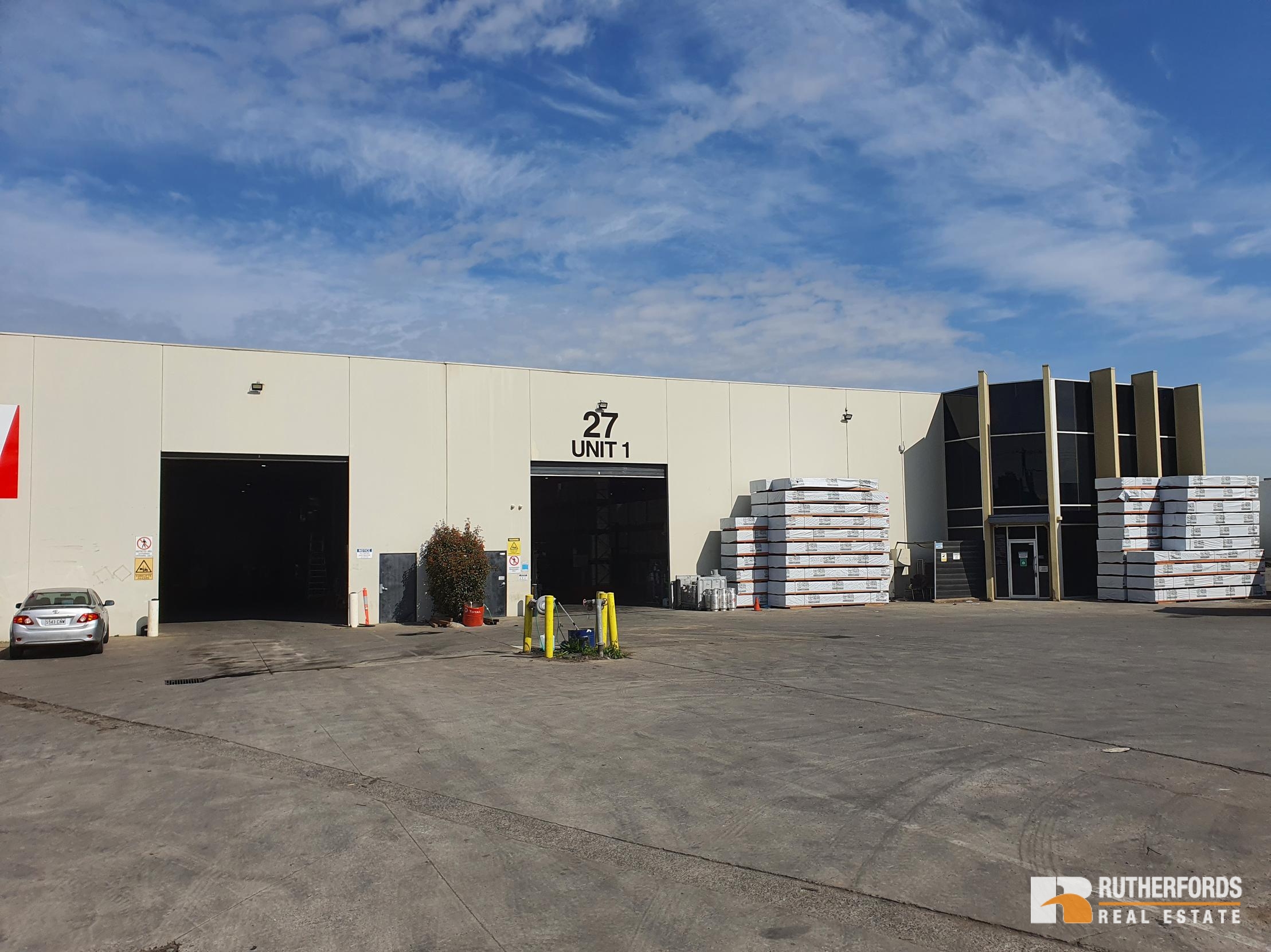 1+2/27 Agosta Drive, Laverton North Leased by Rutherfords Real Estate - image 7