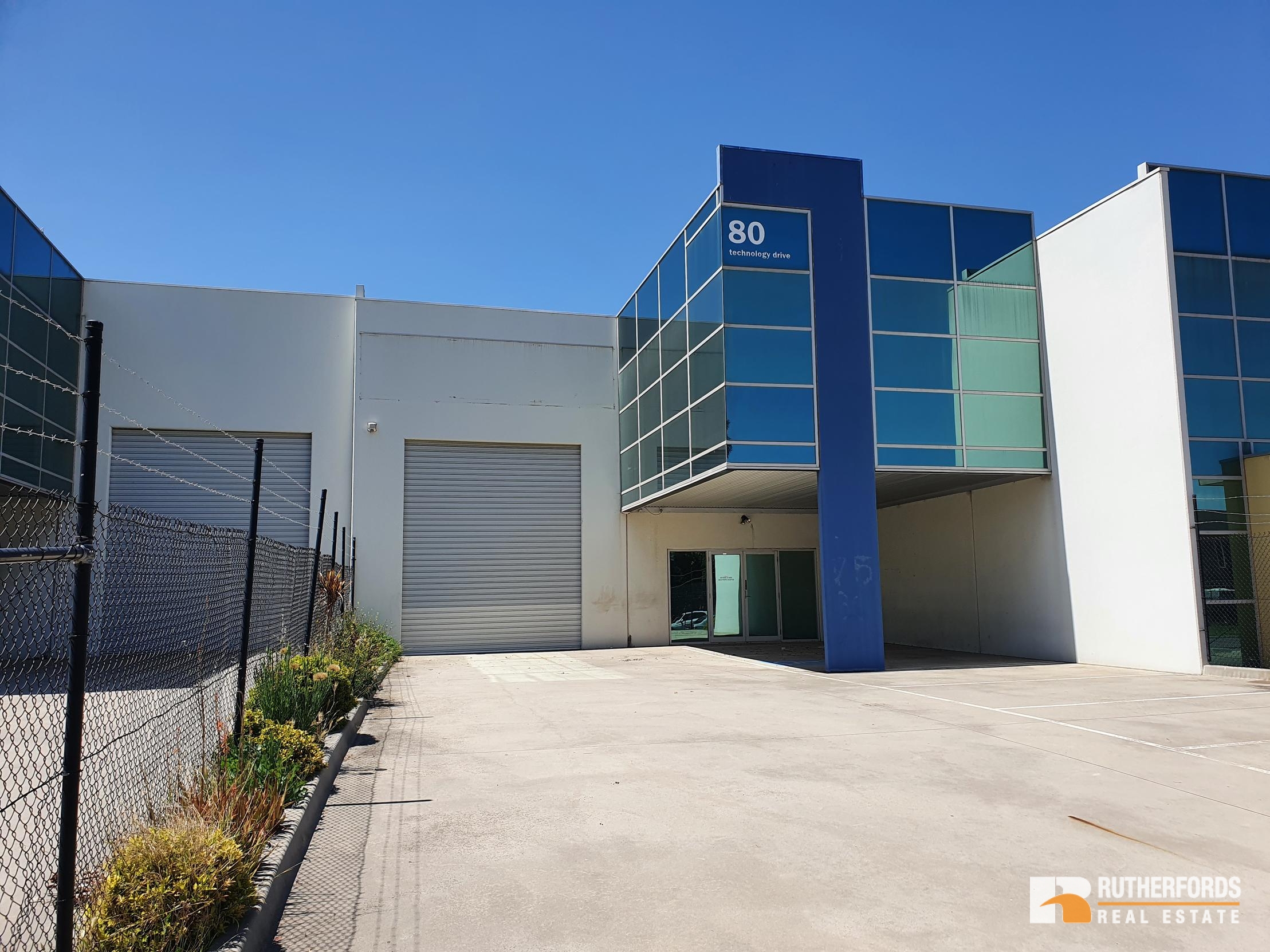 80 Technology Drive, Sunshine West Leased by Rutherfords Real Estate
