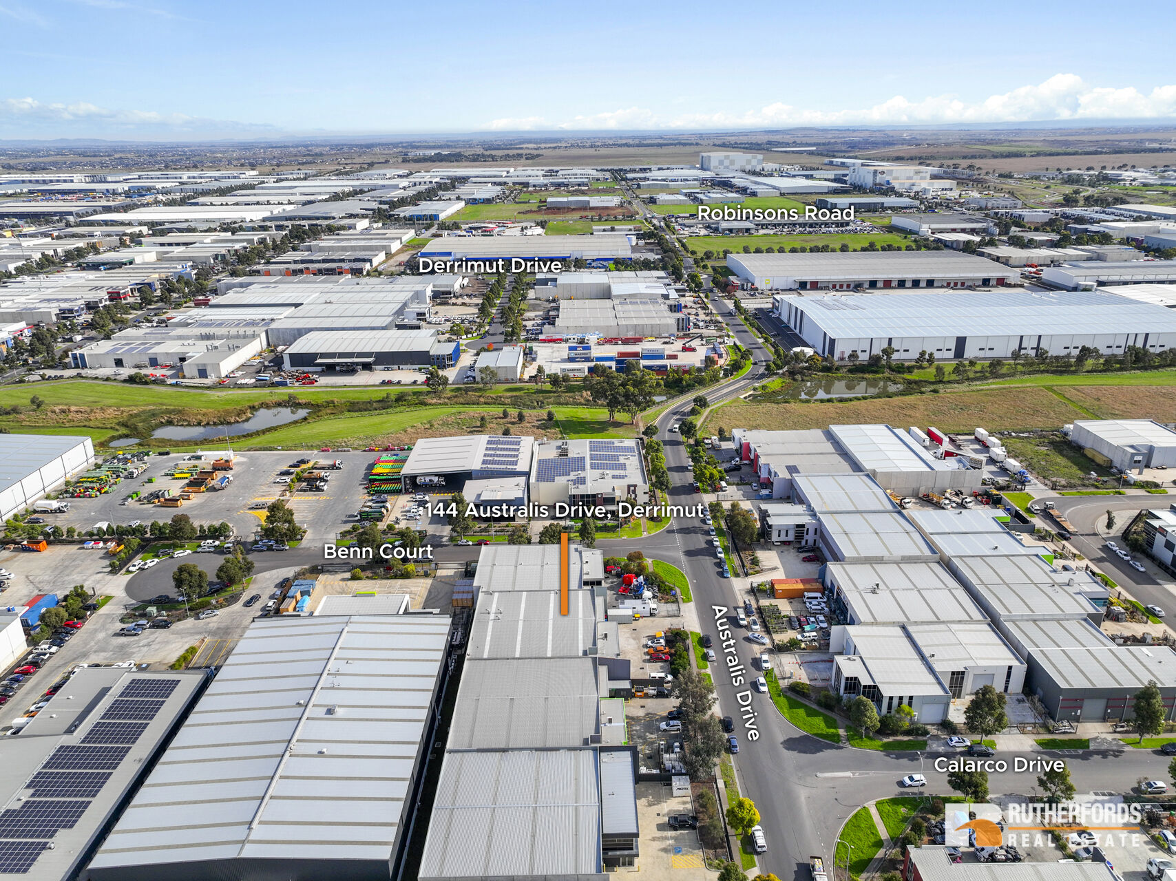 144 Australis Drive, Derrimut Sold by Rutherfords Real Estate - image 8