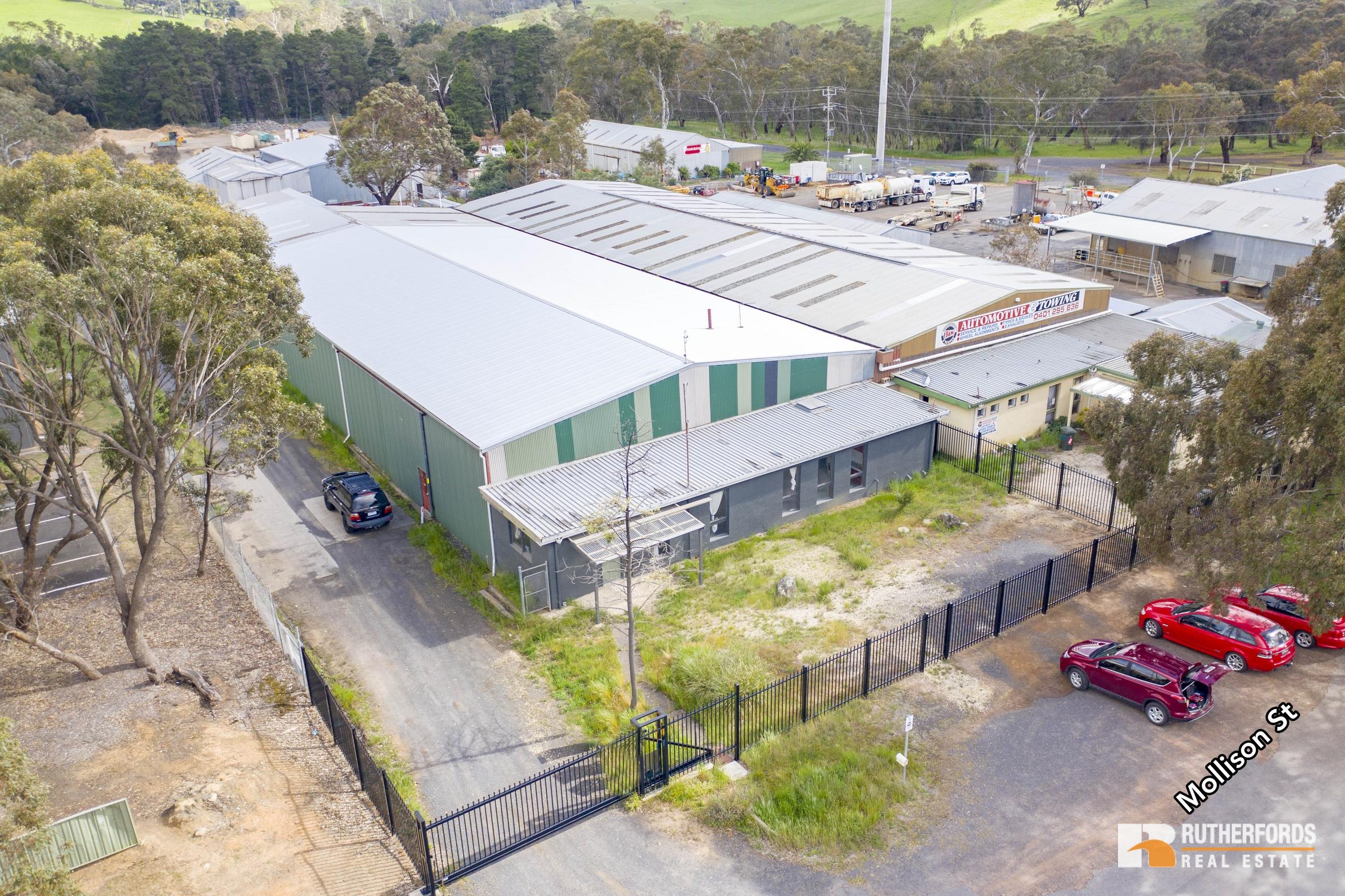 39-43 Mollison Street, Broadford Sold by Rutherfords Real Estate - image 2