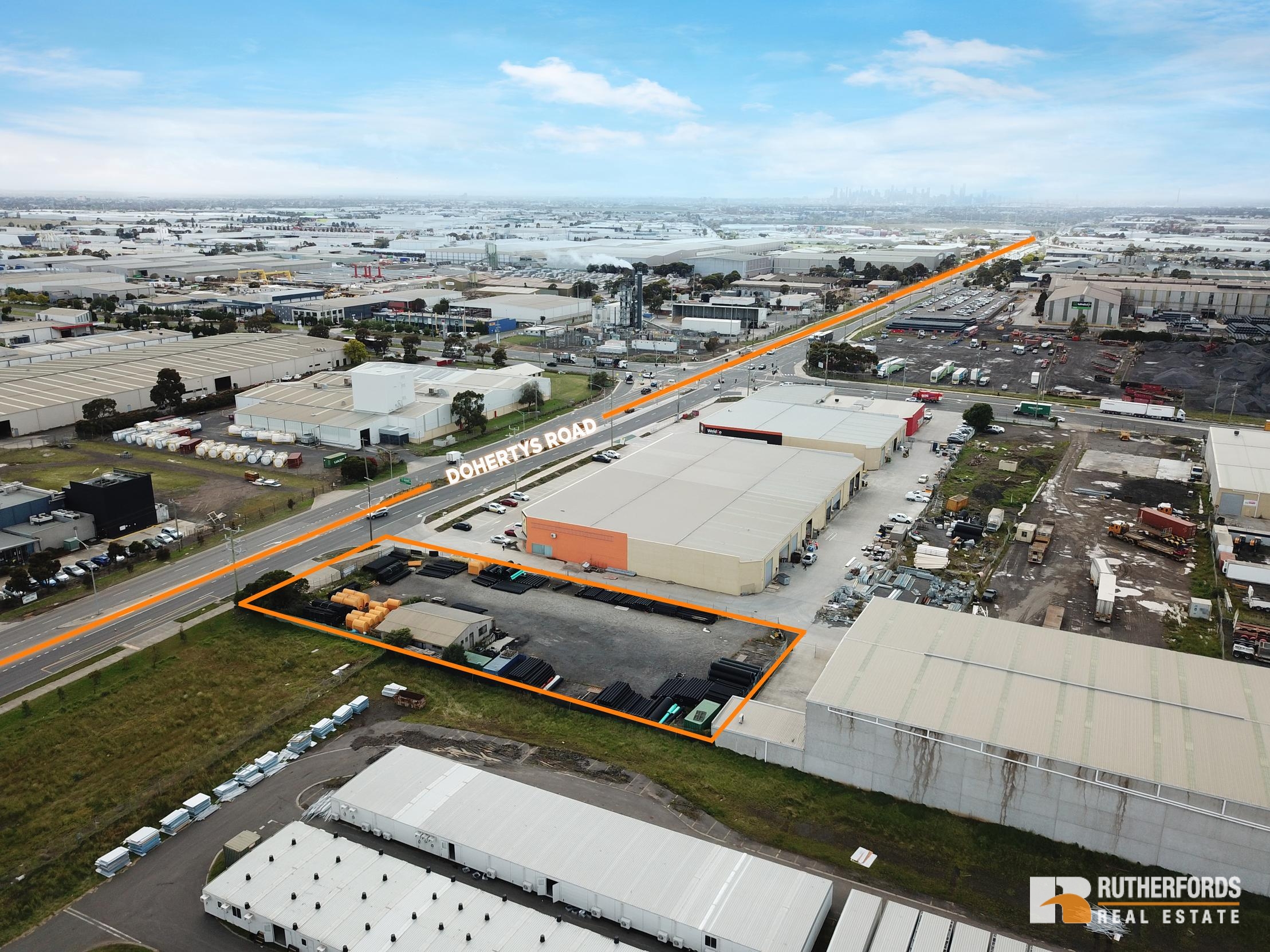 155 Dohertys Road, Laverton North Leased by Rutherfords Real Estate - image 3