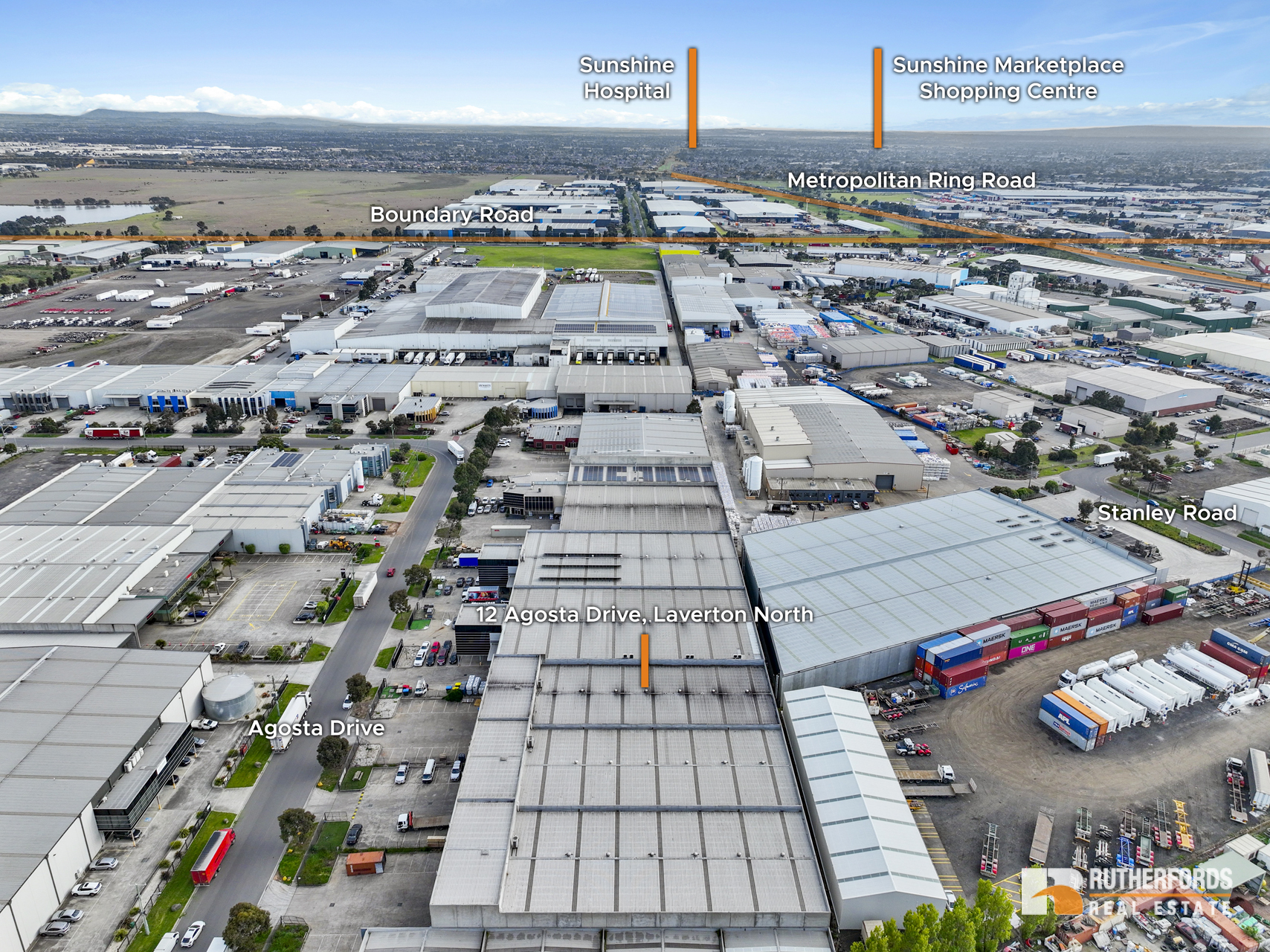 12 Agosta Drive, Laverton North Leased by Rutherfords Real Estate - image 10