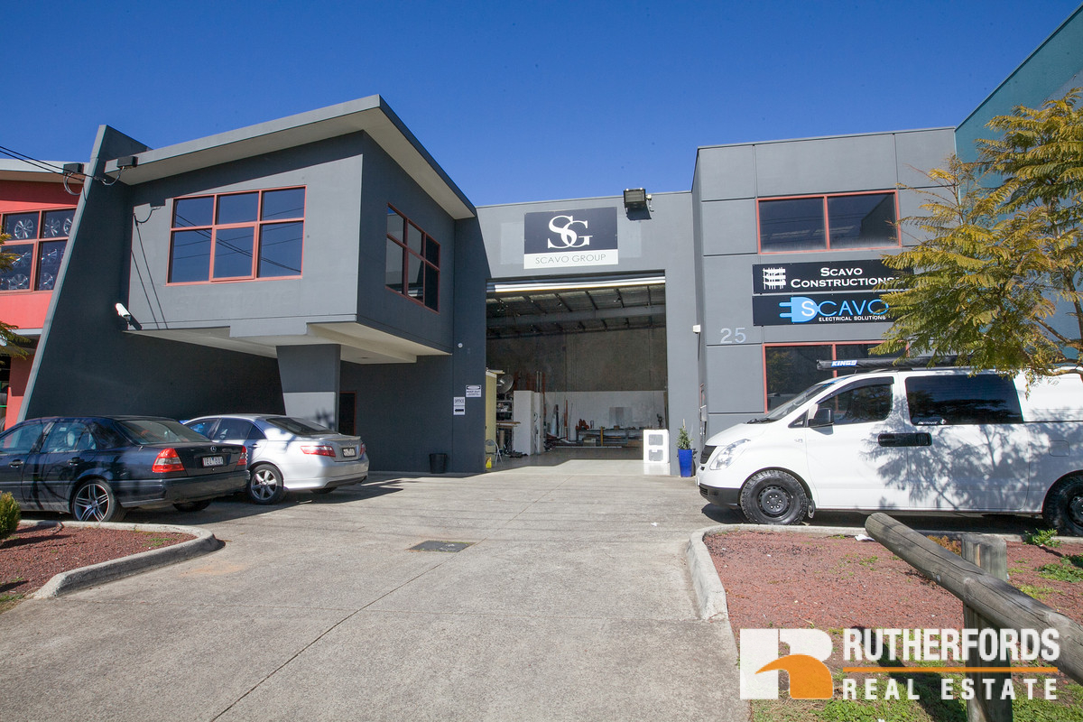 25 Truck City Drive, Campbellfield Leased by Rutherfords Real Estate