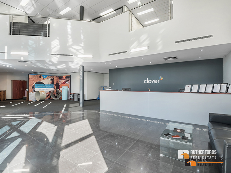 68 - 74 National Boulevard, Campbellfield Leased by Rutherfords Real Estate - image 2