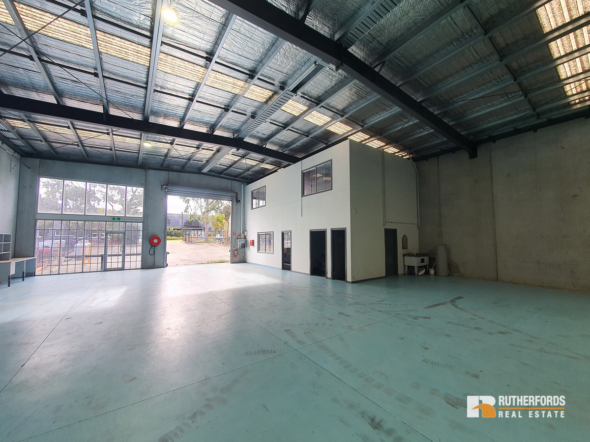 1/3-5 Weddel Court, Laverton North Leased by Rutherfords Real Estate - image 6