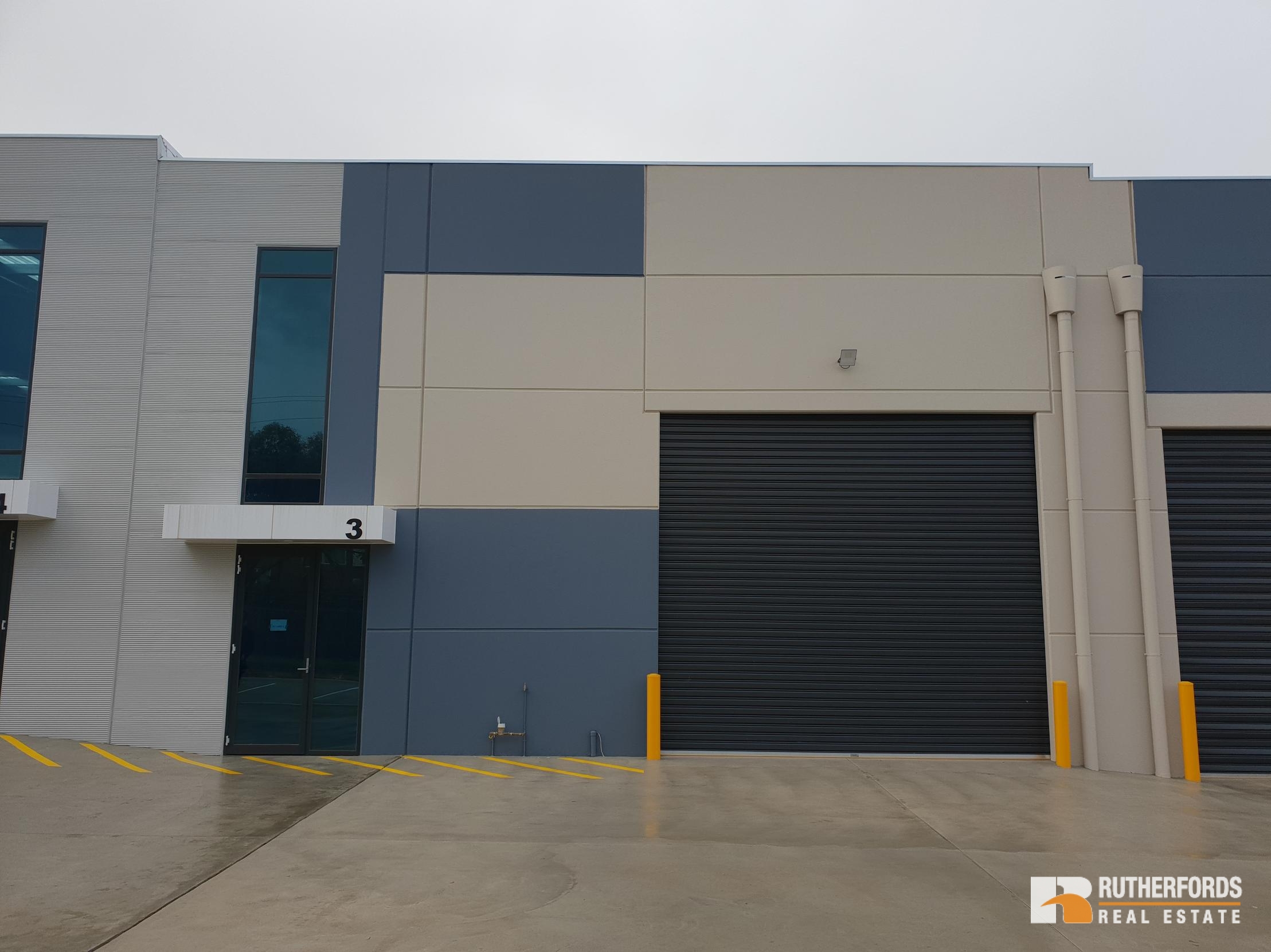 16/54 Bakers Road, Coburg North Leased by Rutherfords Real Estate