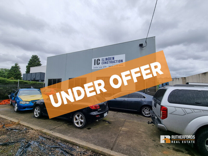 1/8 Brand Drive, Thomastown Leased by Rutherfords Real Estate - image 2