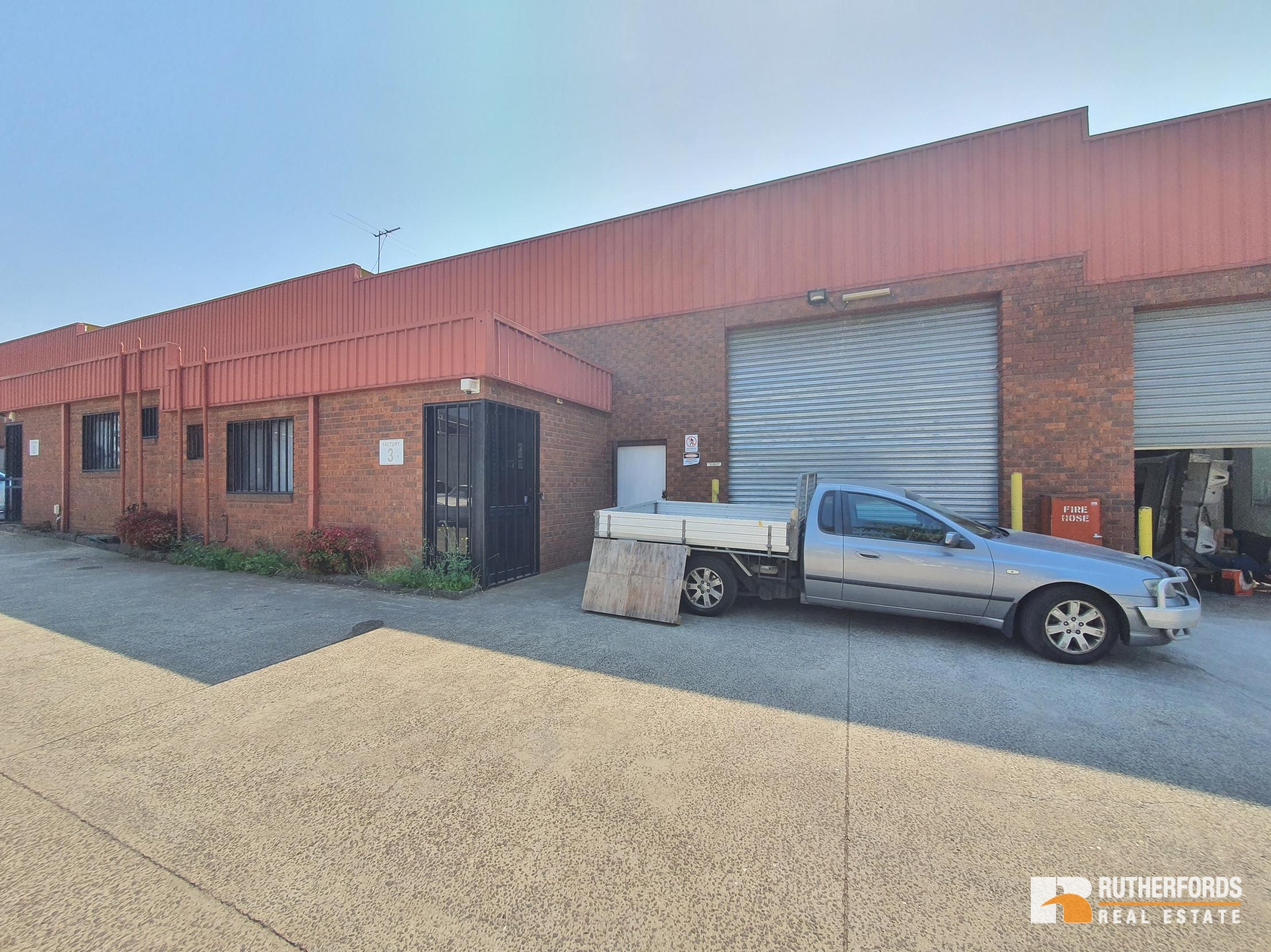 3/36 Reid Street, Ardeer Leased by Rutherfords Real Estate