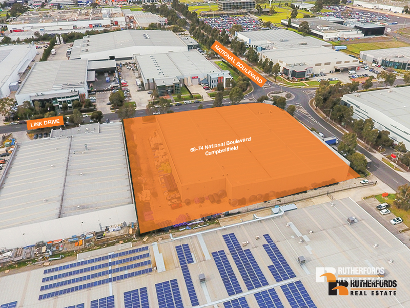 68 - 74 National Boulevard, Campbellfield Leased by Rutherfords Real Estate - image 27