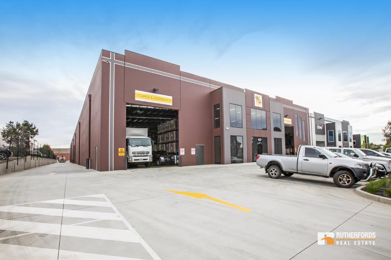137 National Boulevard, Campbellfield Sold by Rutherfords Real Estate