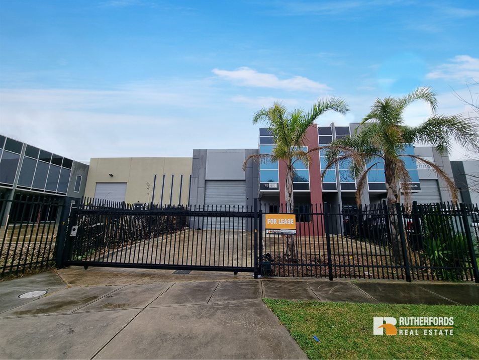 75 Logistics Street, Tullamarine Leased by Rutherfords Real Estate