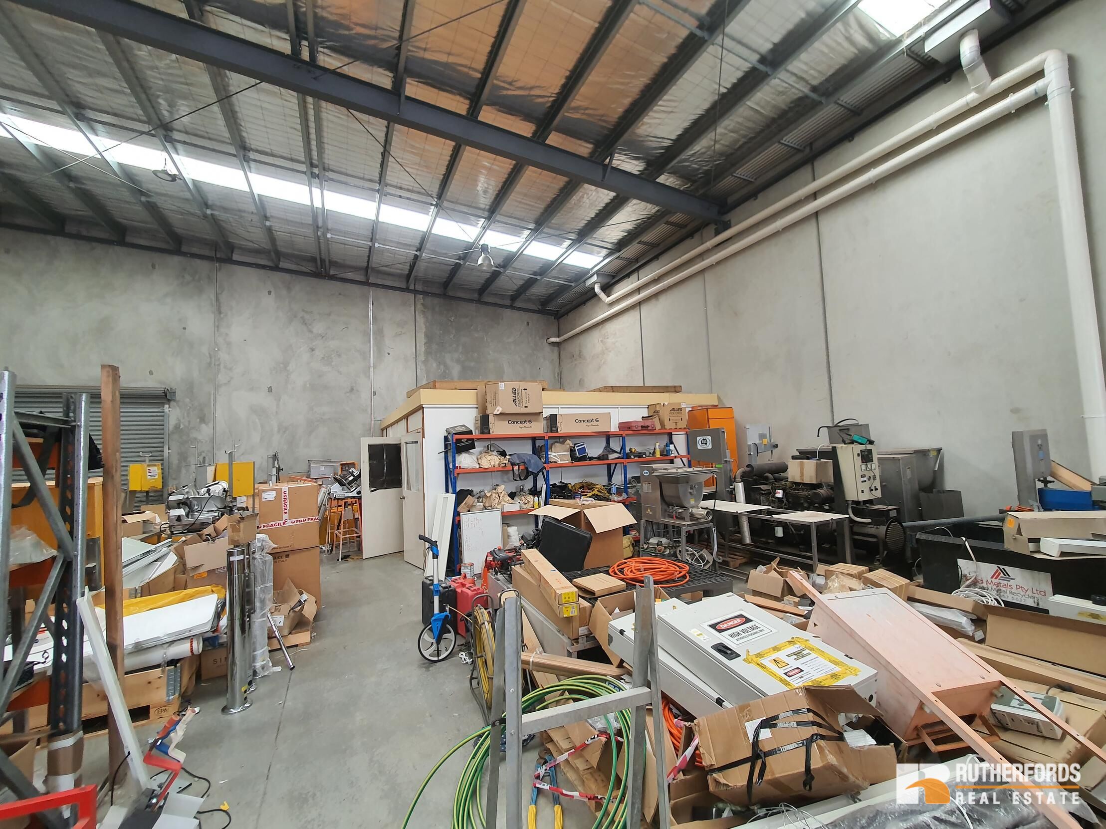 96 Logistics Street, Keilor Park Leased by Rutherfords Real Estate - image 3
