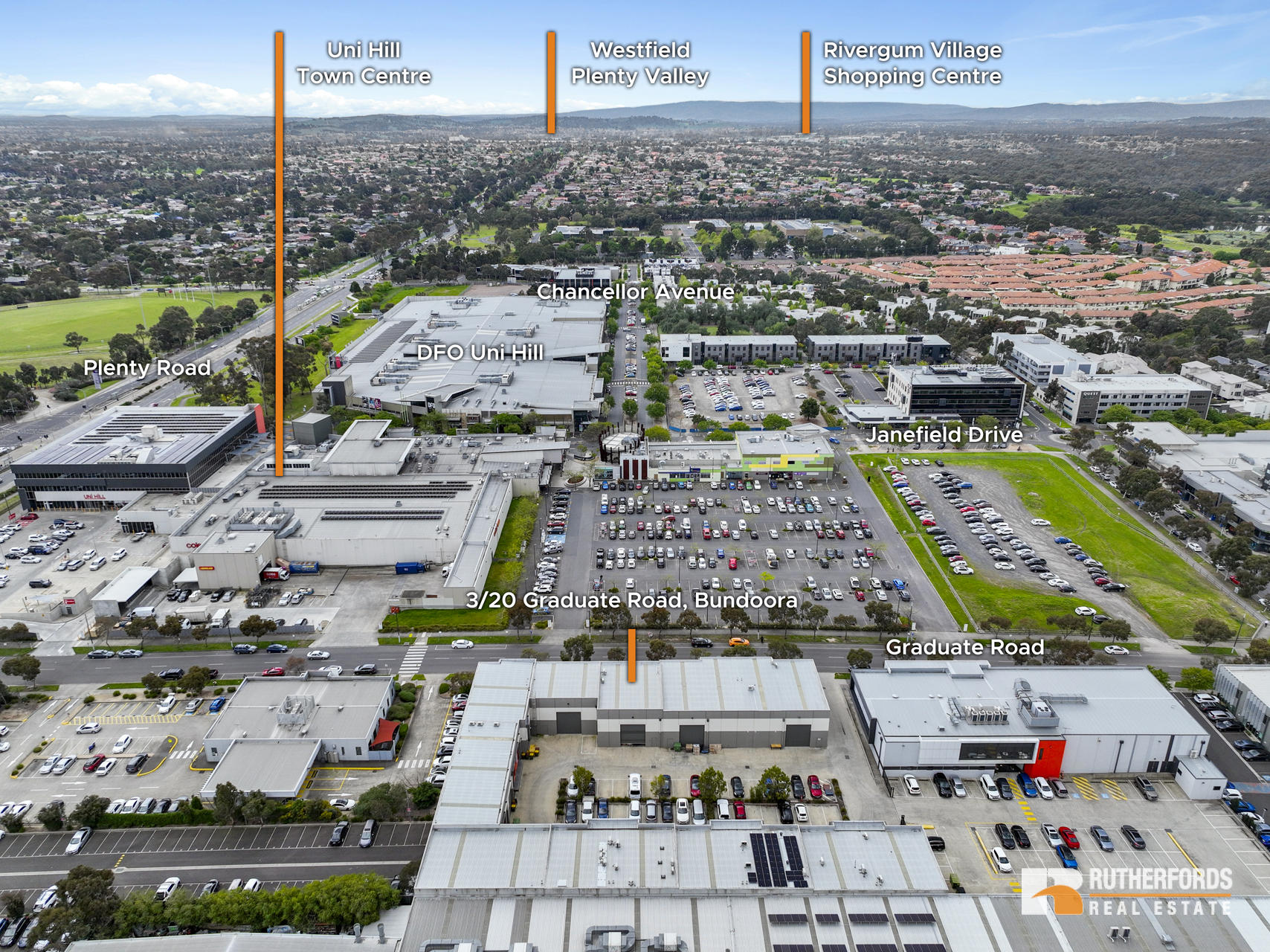 3/20 Graduate Road, Bundoora Leased by Rutherfords Real Estate - image 13