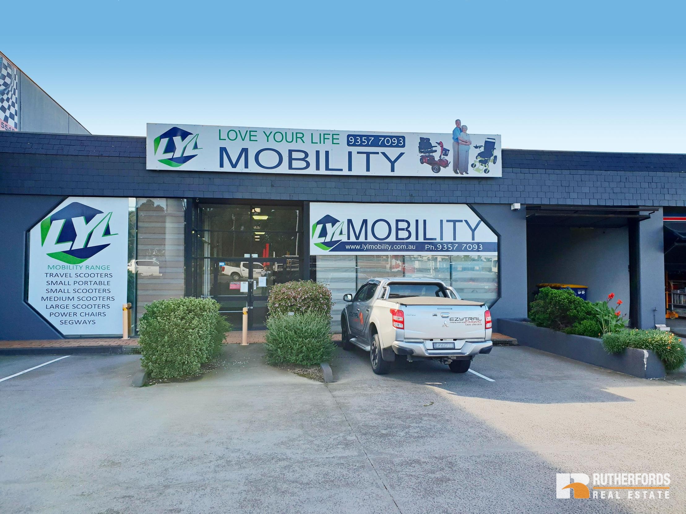 3/1812-1826 Sydney Road, Campbellfield Leased by Rutherfords Real Estate