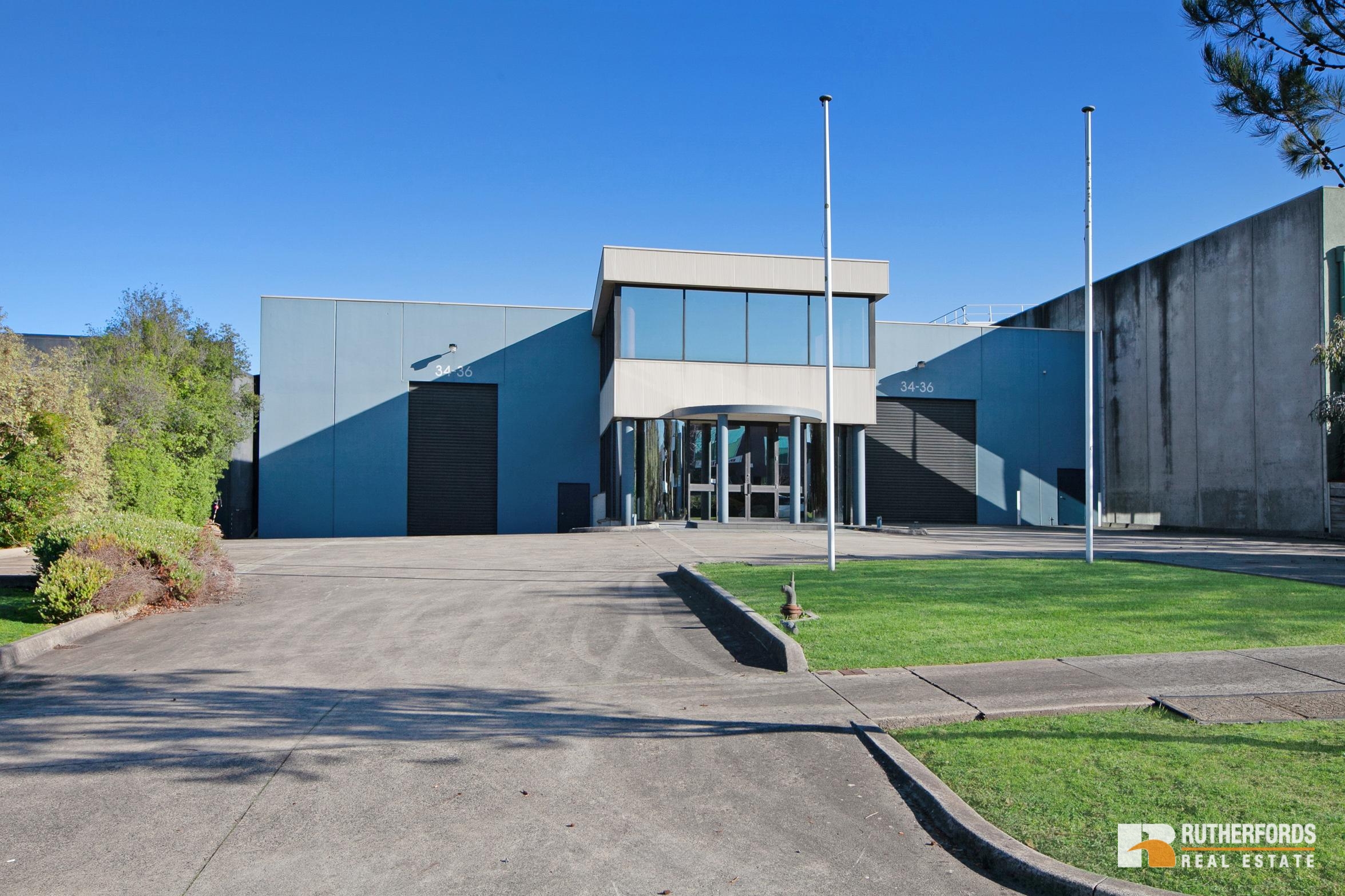 34-38 Centre Way, Croydon South Leased by Rutherfords Real Estate - image 2